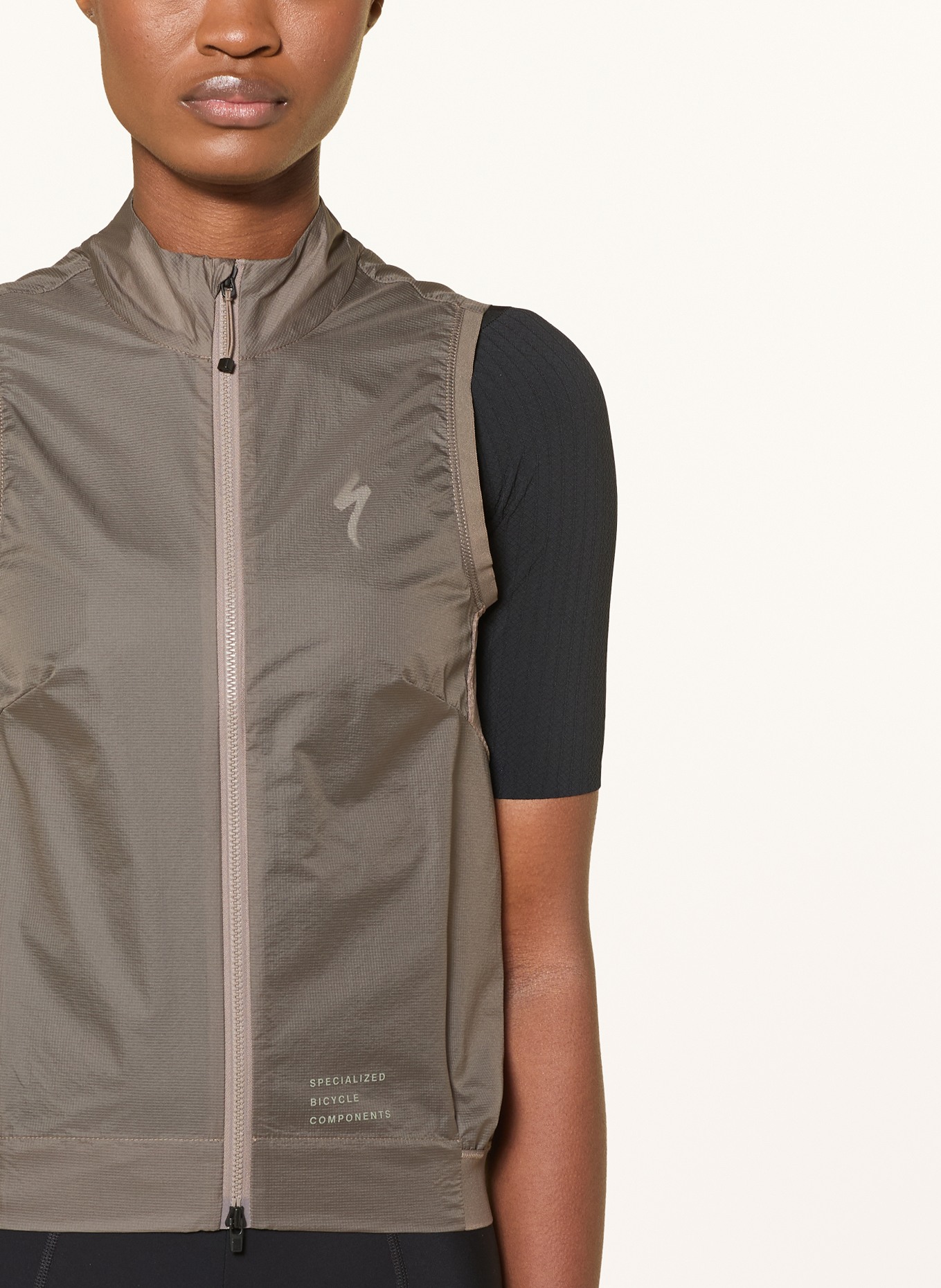 SPECIALIZED Fietsvest PRIME: TAUPE