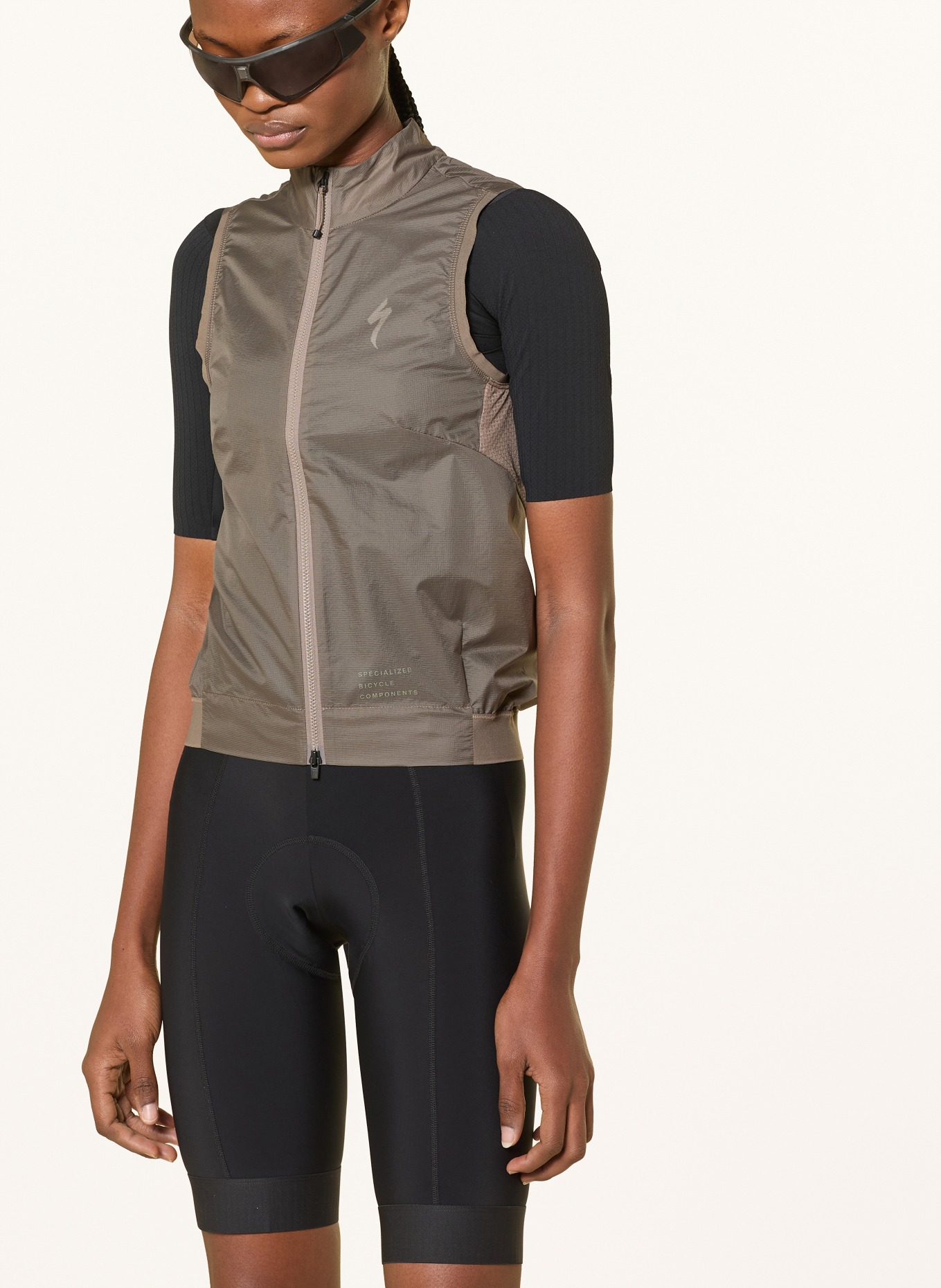 SPECIALIZED Fietsvest PRIME: TAUPE