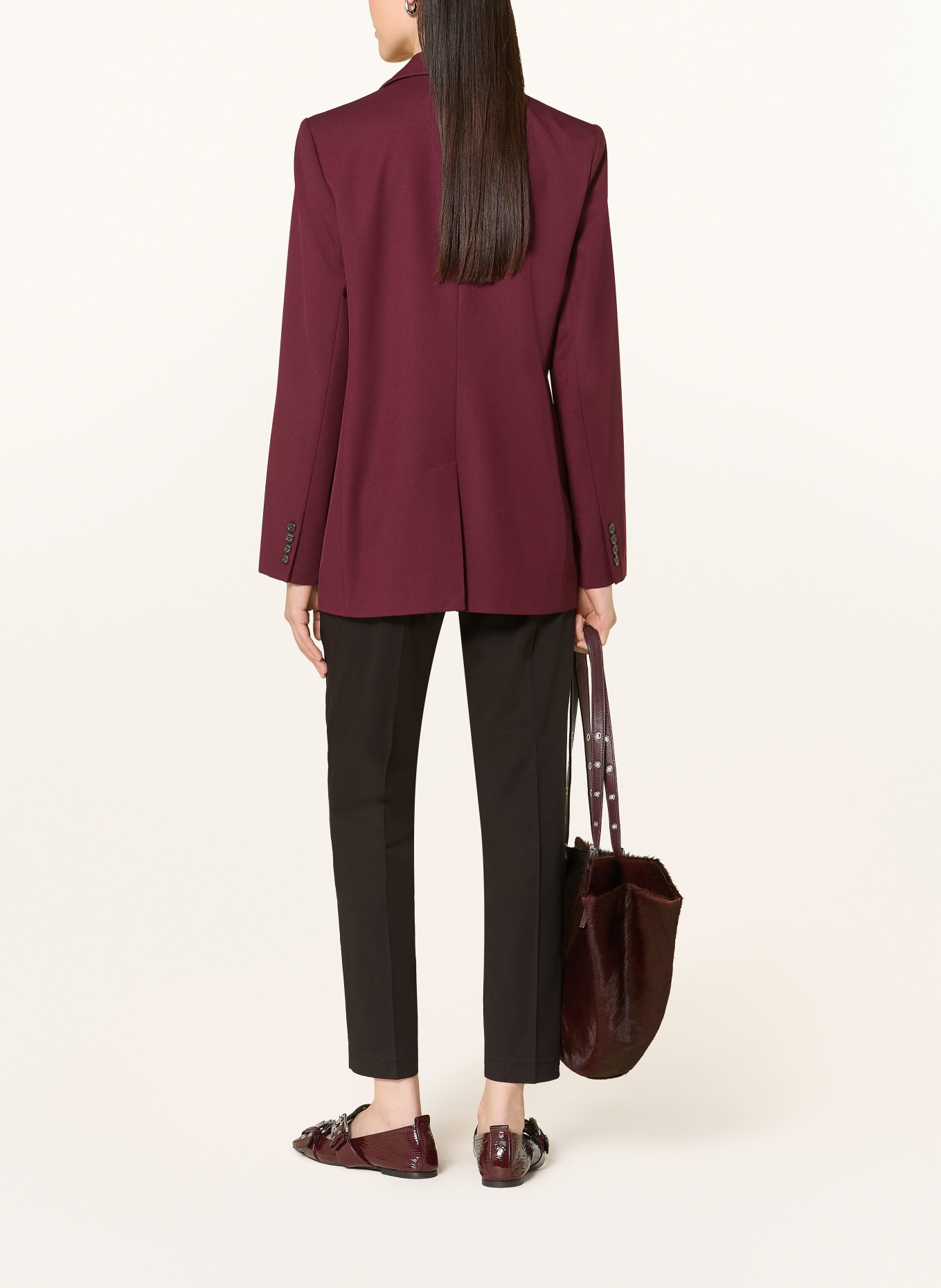 BRAX Chino MARON S: SCHWARZ