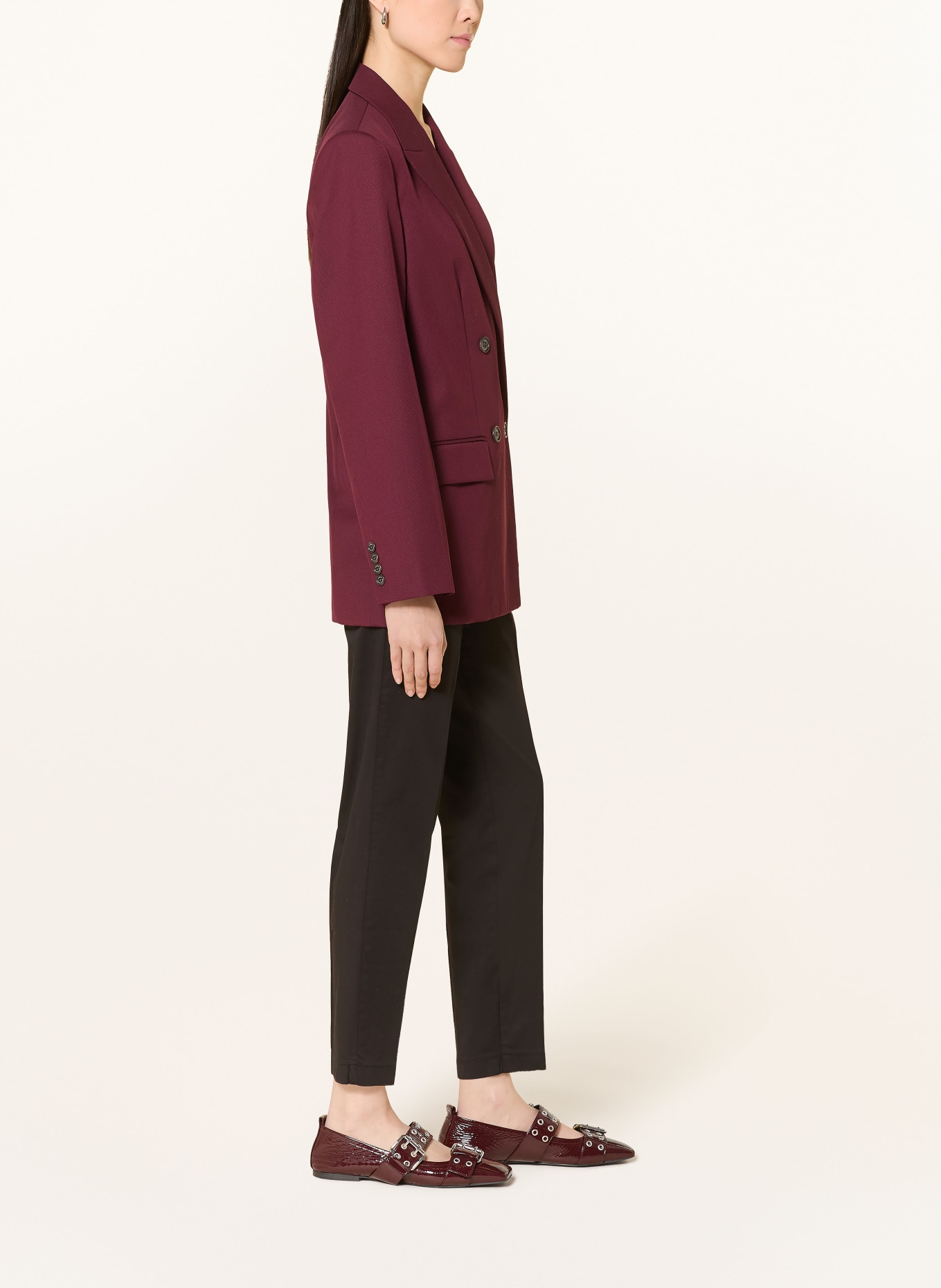 BRAX Chino MARON S: SCHWARZ