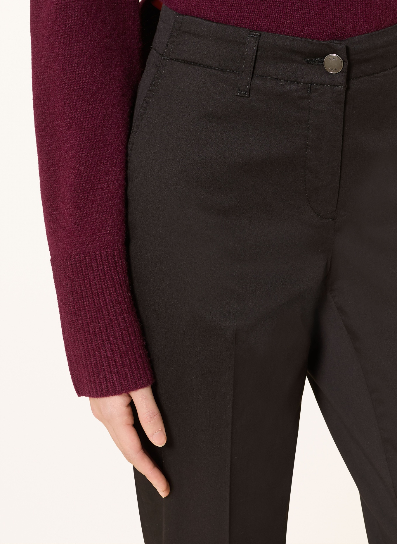 BRAX Chino MARON S: SCHWARZ