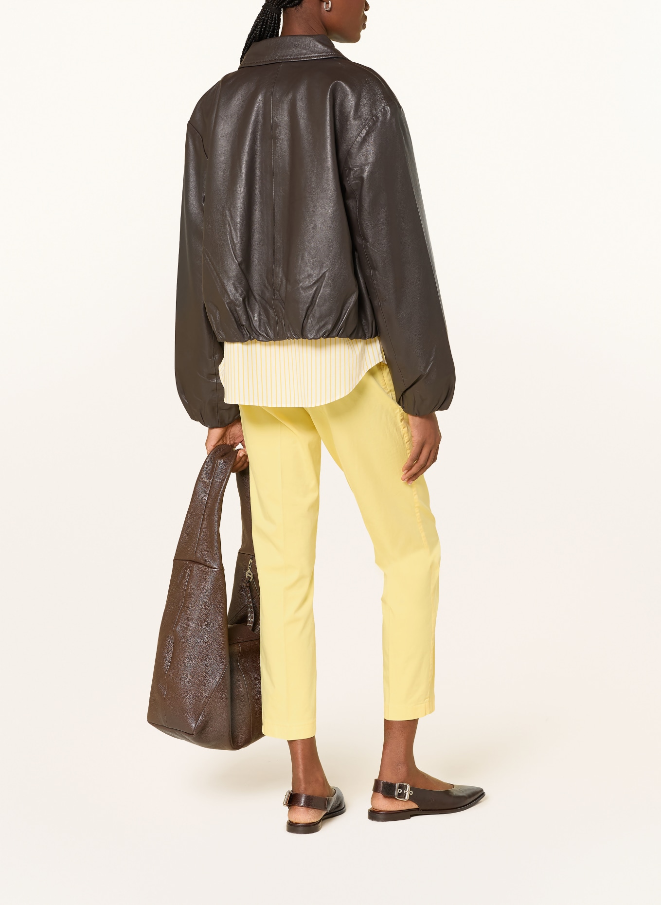 BRAX Chino MARON S: GELB