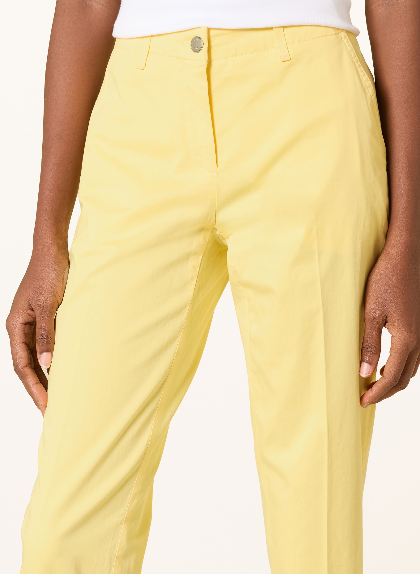 BRAX Chino MARON S: GELB