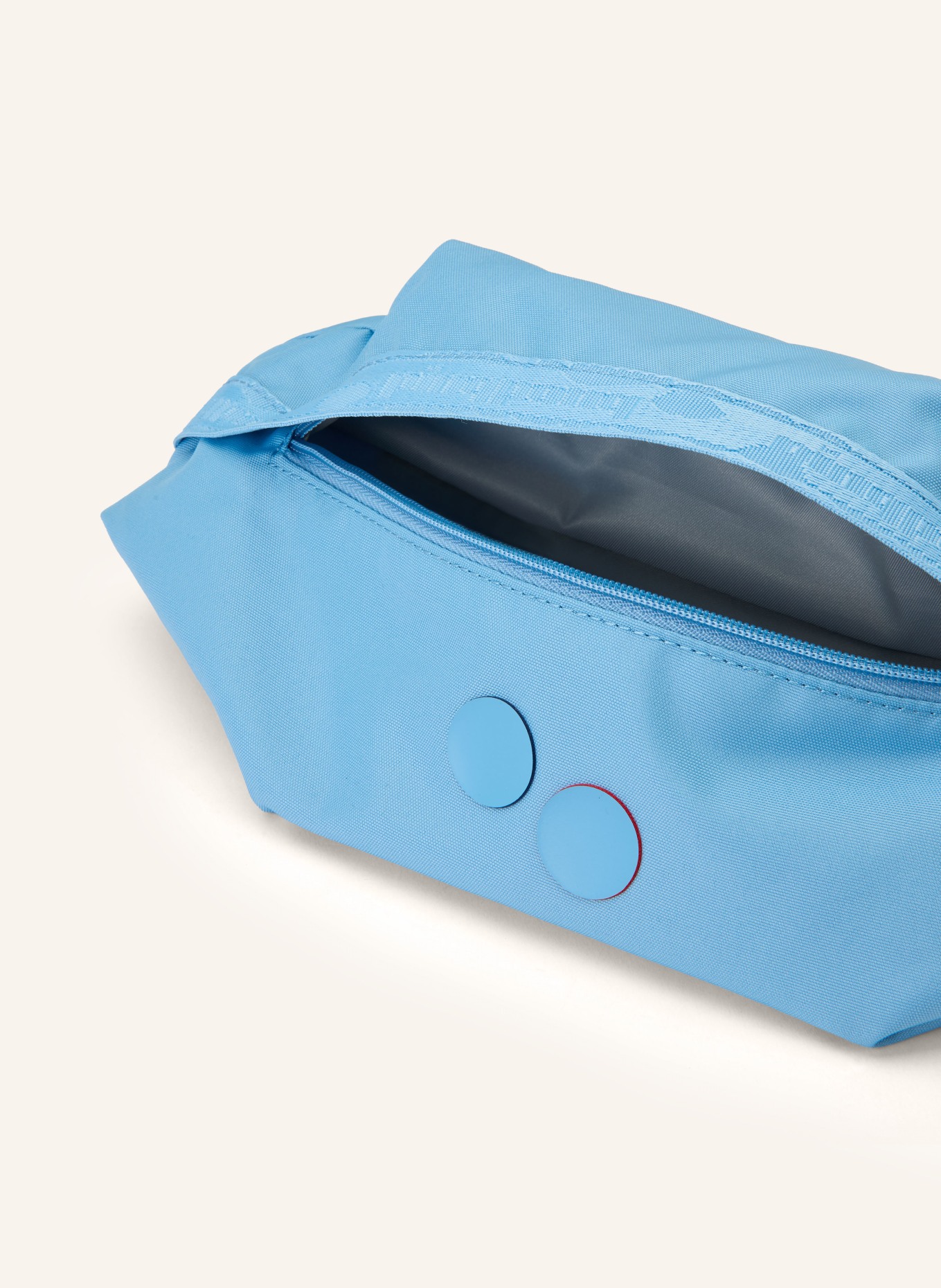 pinqponq Waist bag BRIK: BLUE