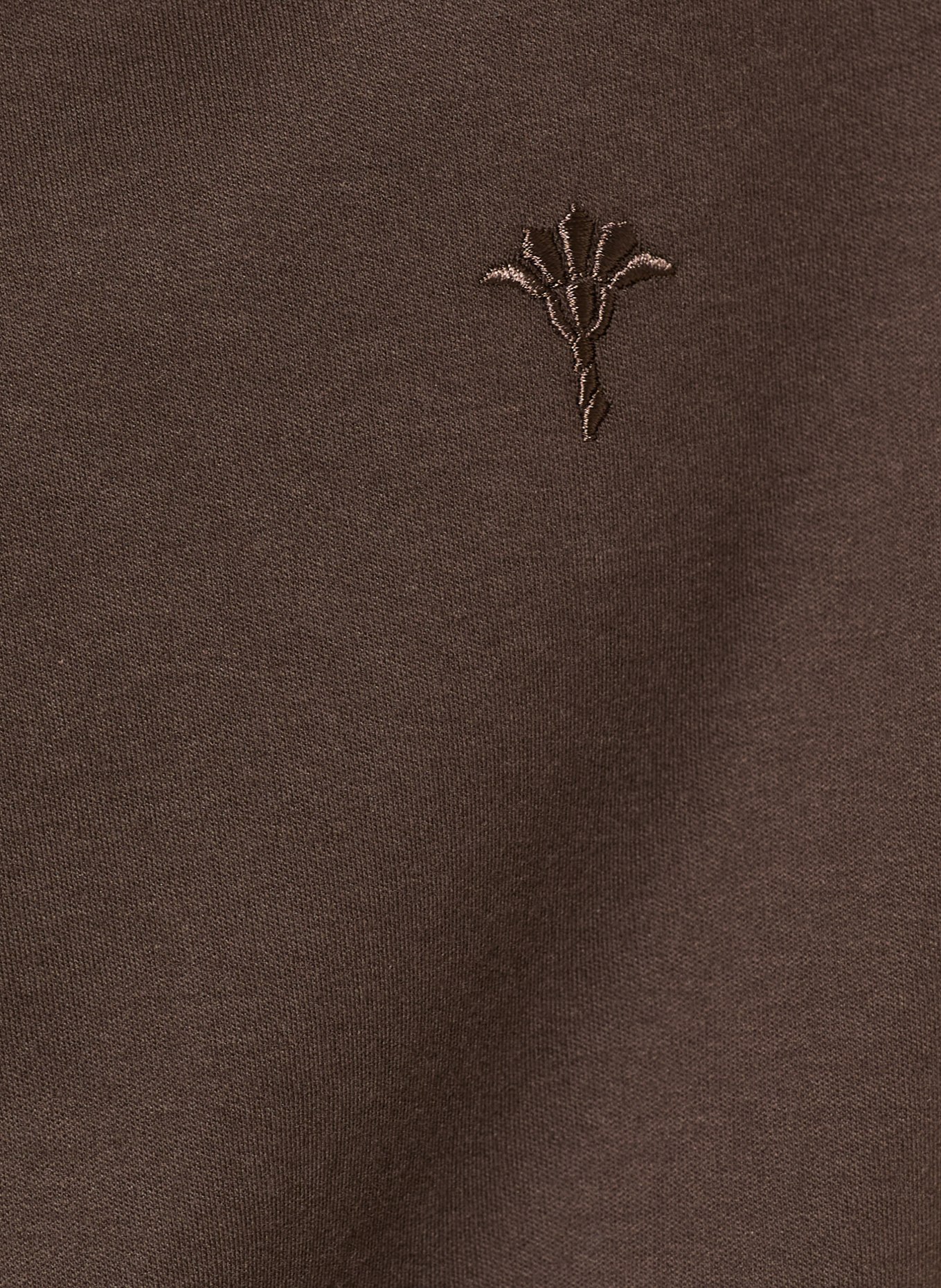 JOOP! T-shirt PRIAMO: CIEMNOBRĄZOWY