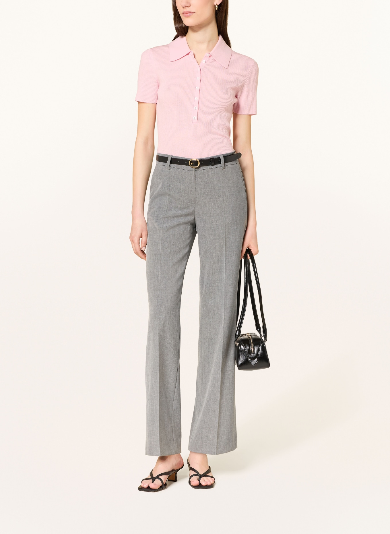 SEDUCTIVE Hose LUCA: GRAU