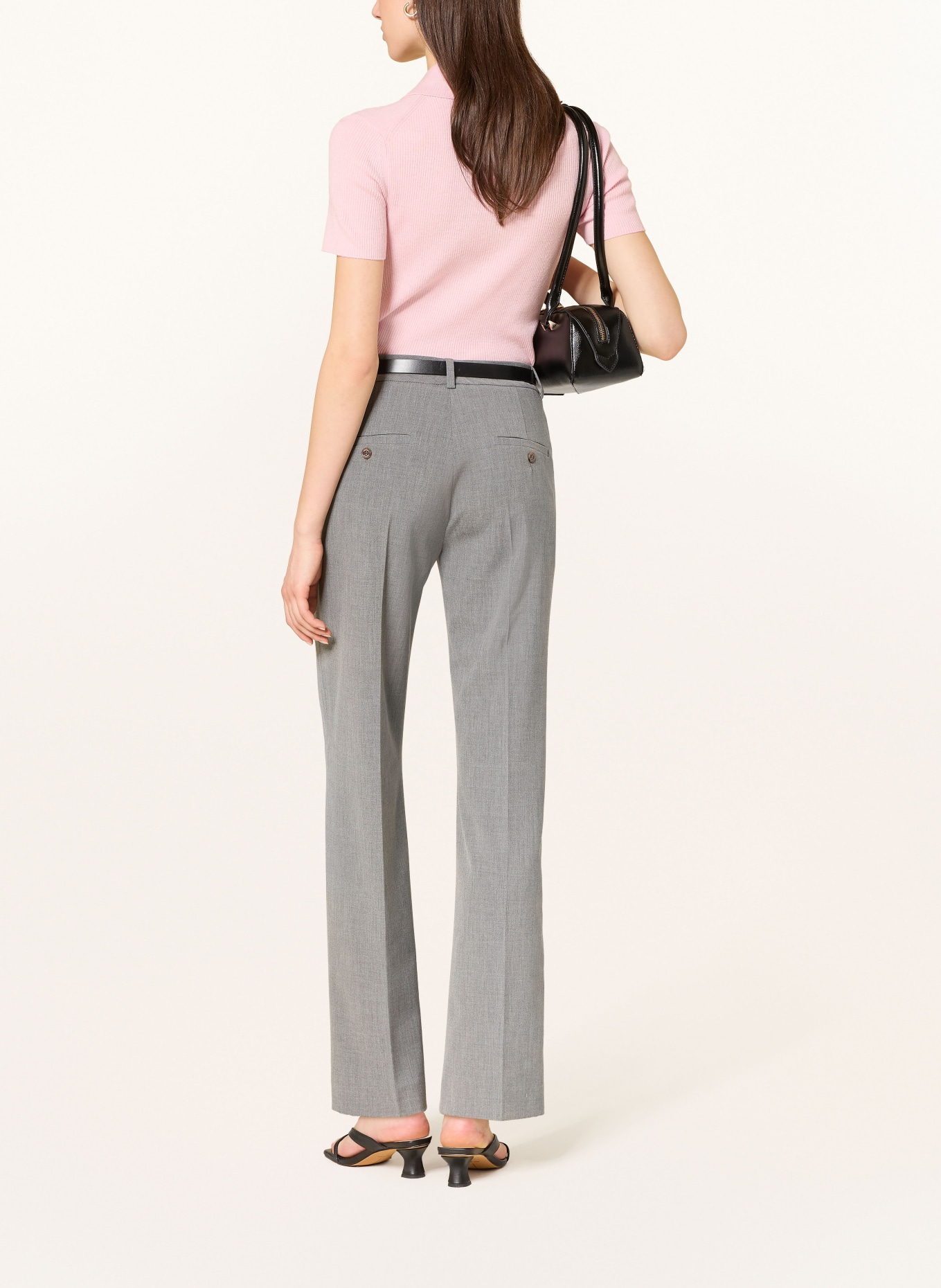 SEDUCTIVE Hose LUCA: GRAU