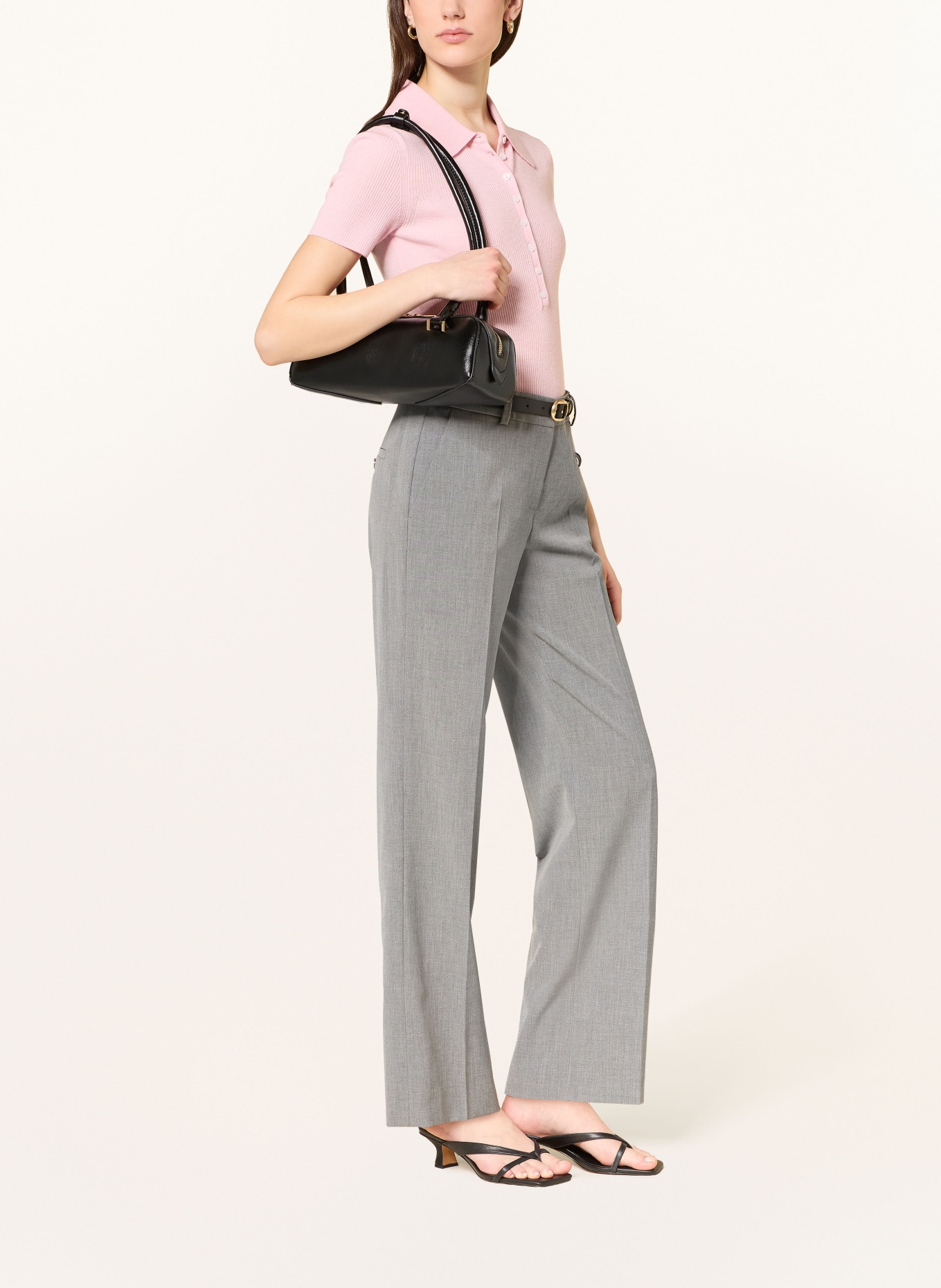 SEDUCTIVE Hose LUCA: GRAU