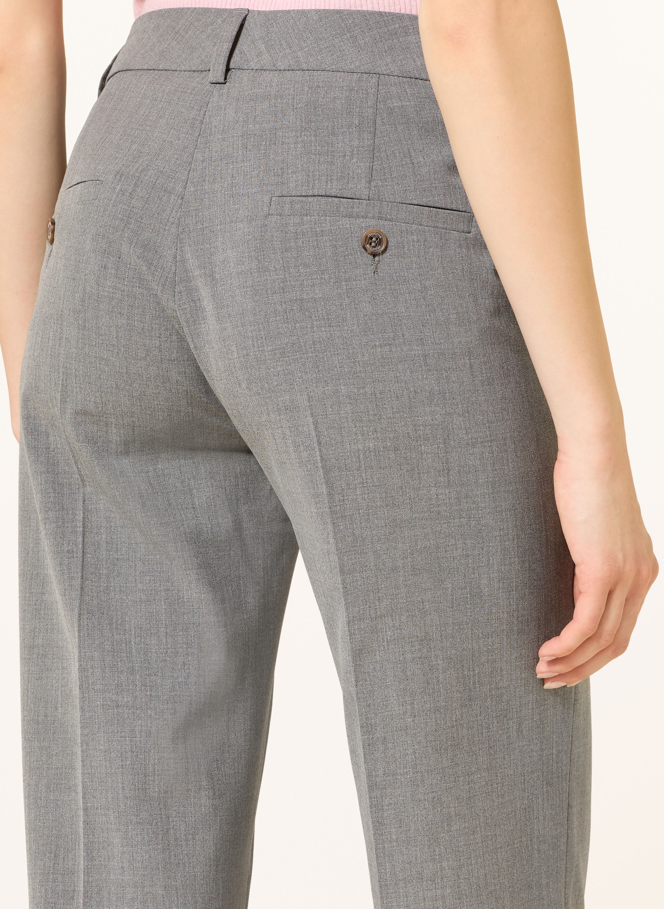 SEDUCTIVE Hose LUCA: GRAU