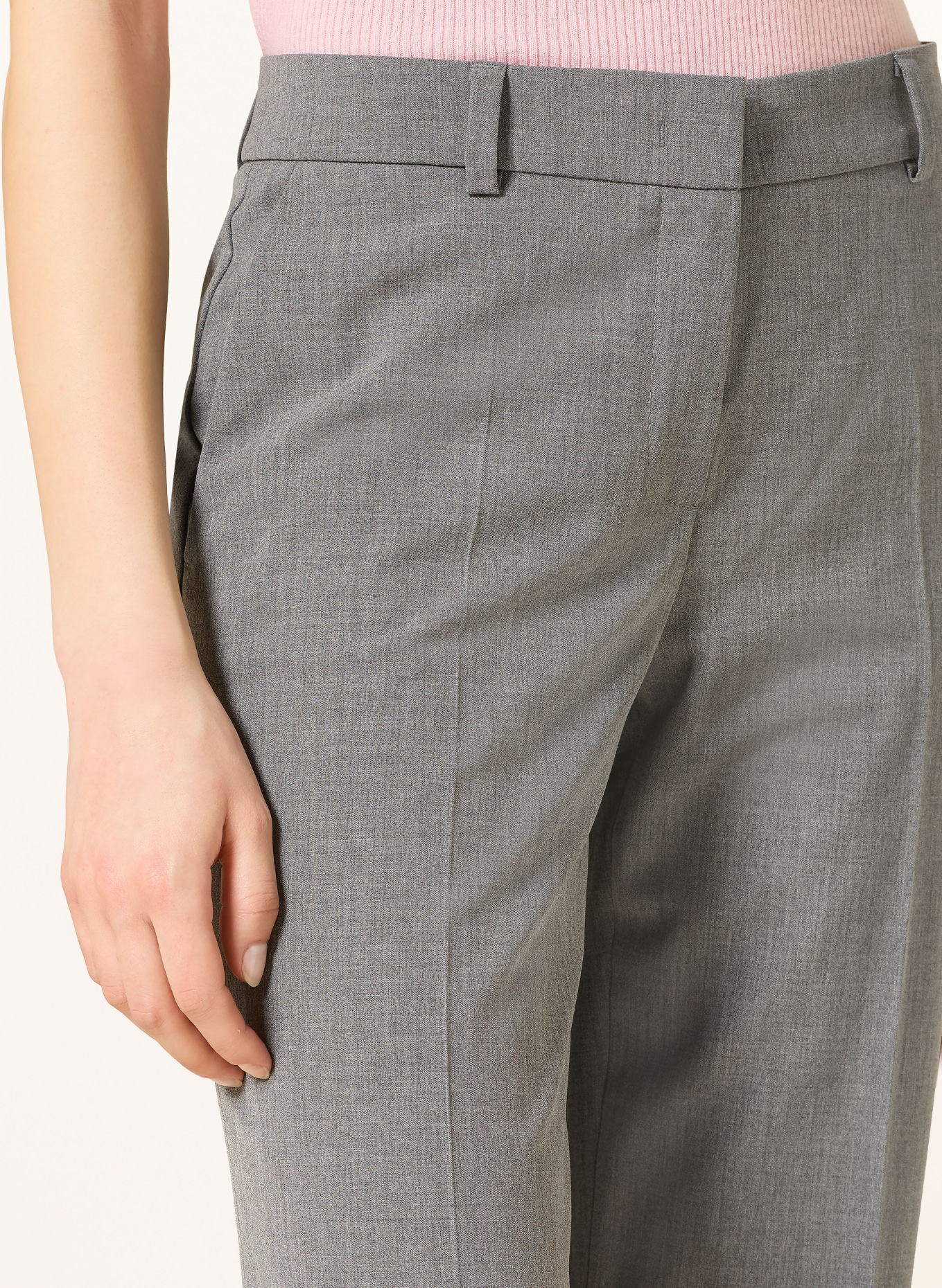 SEDUCTIVE Hose LUCA: GRAU