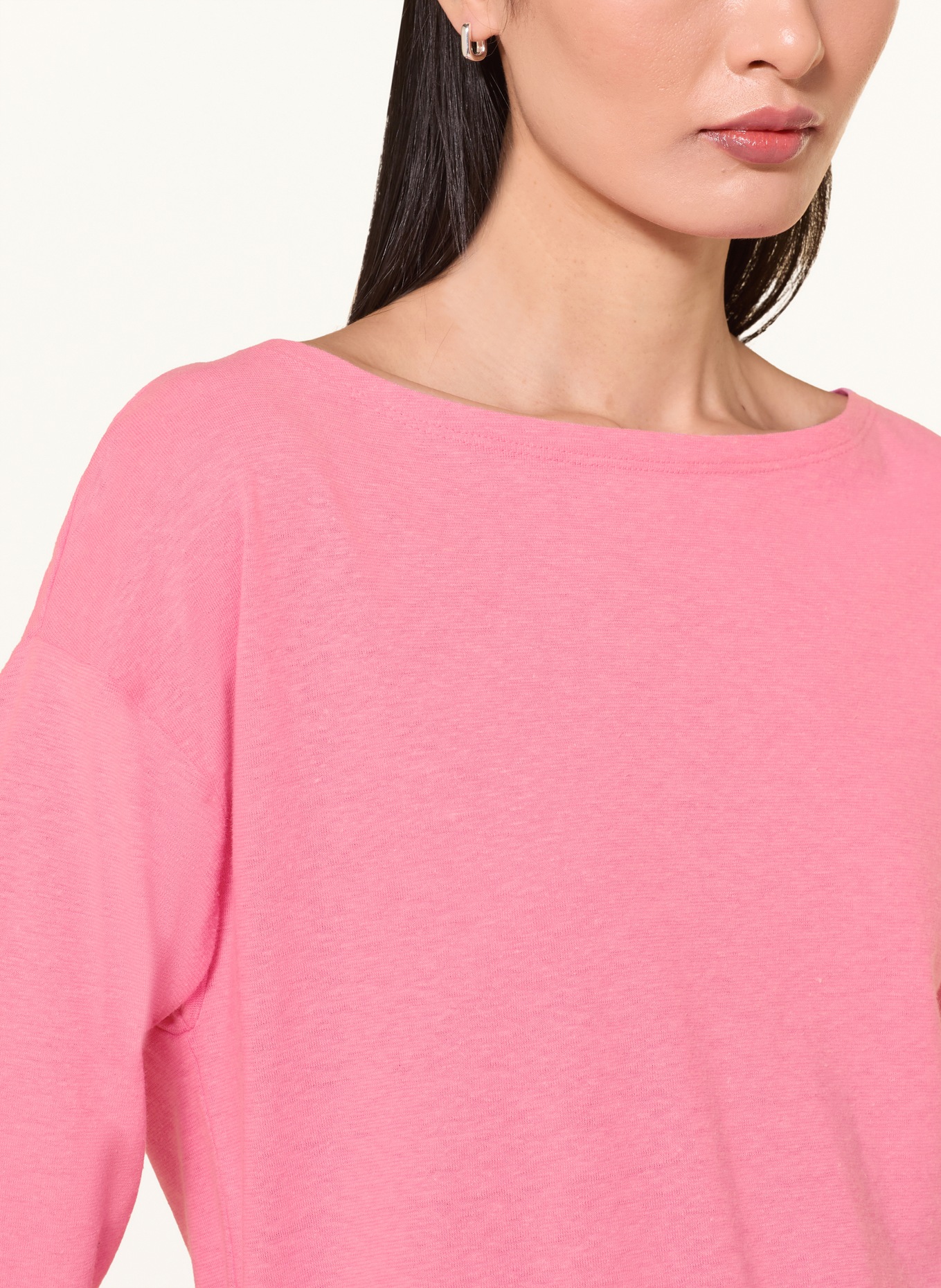 LANIUS T-shirt: ROZE