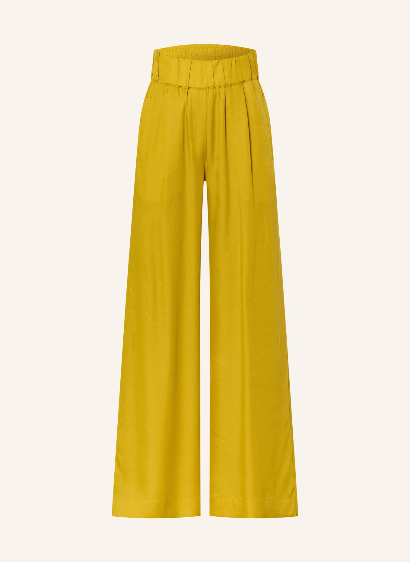 LANIUS Marlenehose: GRÜN