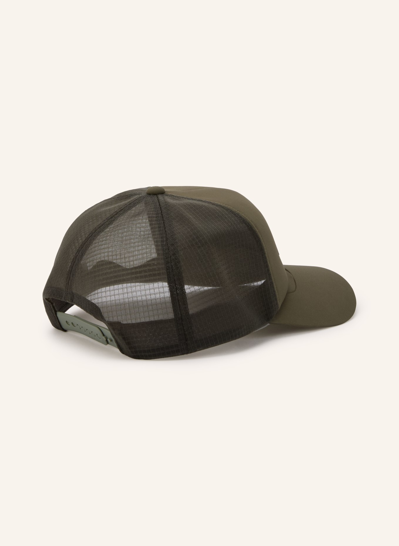 ARC'TERYX Cap BIRD WORD TRUCKER: KHAKI