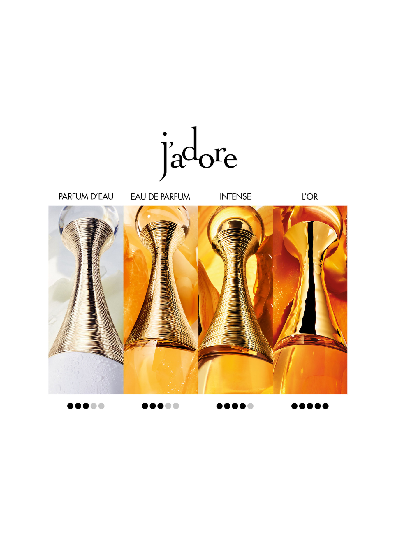 DIOR J'ADORE L'OR REFILLABLE