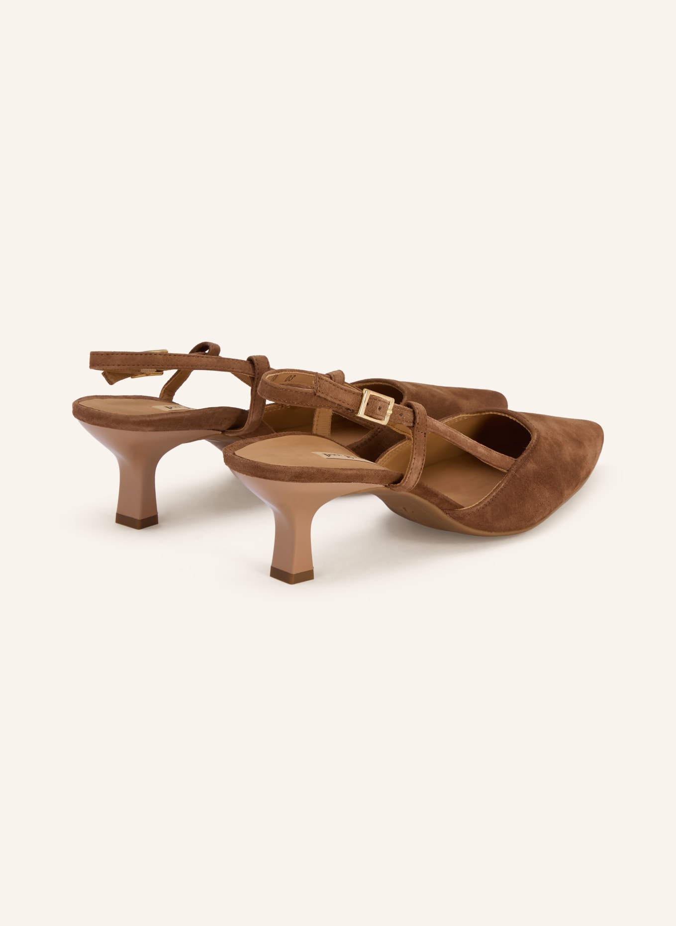 paul green Slingpumps: BRAUN