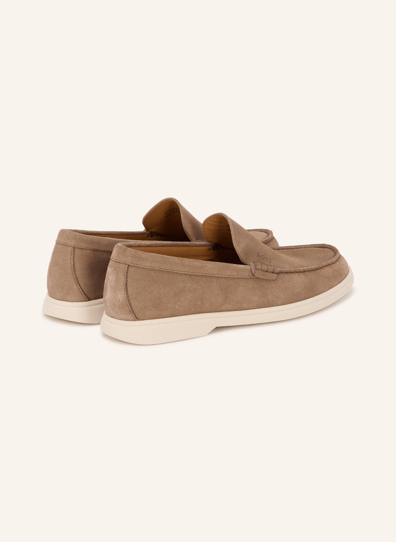 BOSS Slipper SIENNE: TAUPE