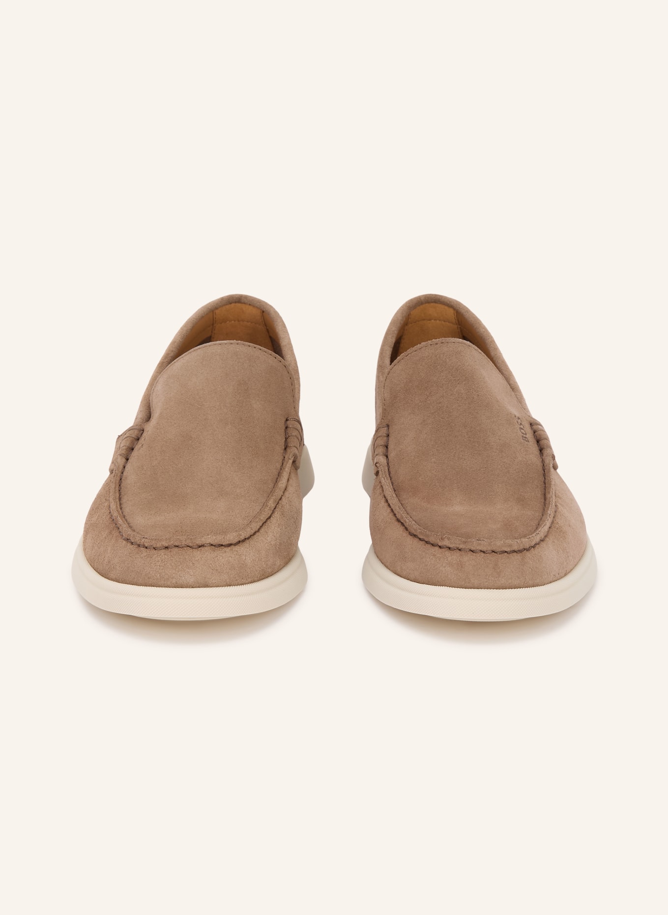 BOSS Slipper SIENNE: TAUPE