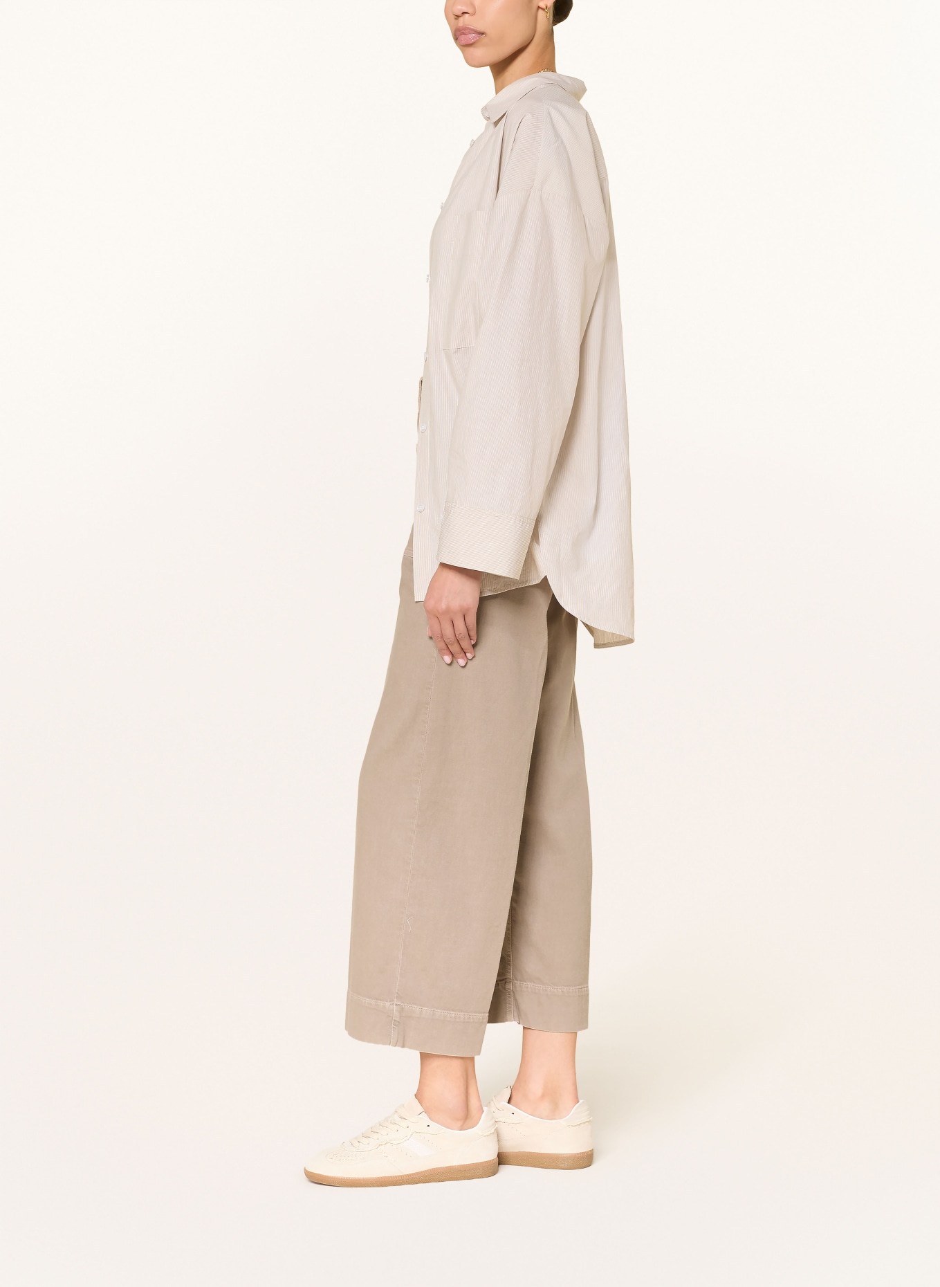 RAFFAELLO ROSSI Jeans MIRU: 375 Warm Taupe