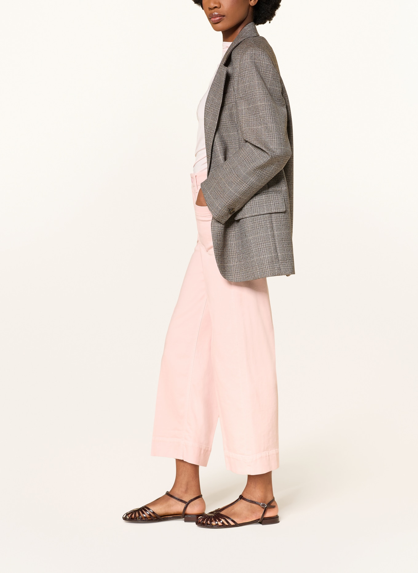 RAFFAELLO ROSSI Jeans MIRU: 518 ORCHIDEE