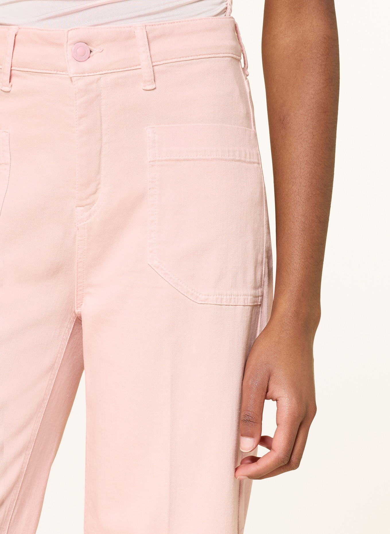 RAFFAELLO ROSSI Jeans MIRU: 518 ORCHIDEE