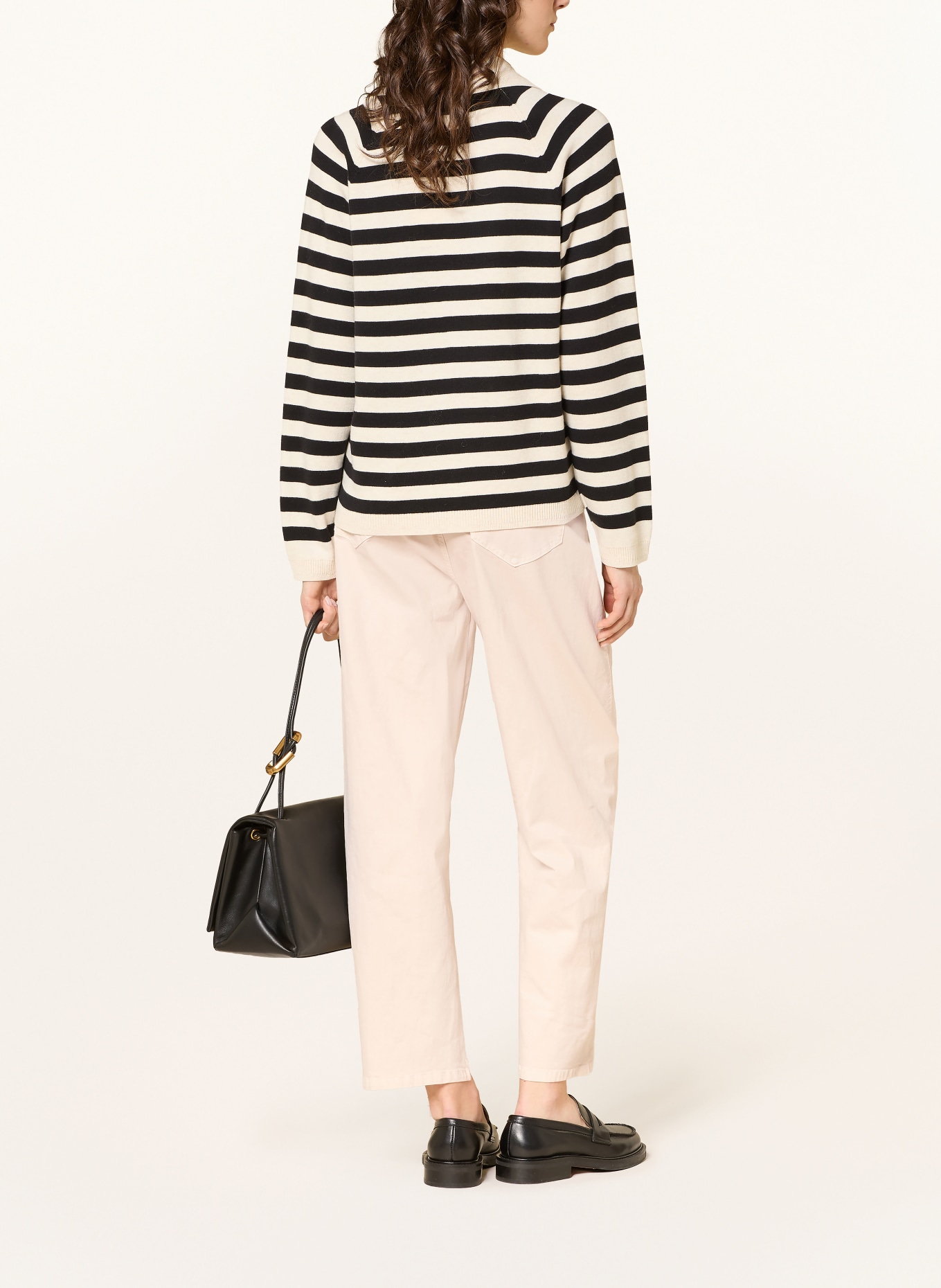 RAFFAELLO ROSSI 7/8-Jeans HANNI: 325 crema