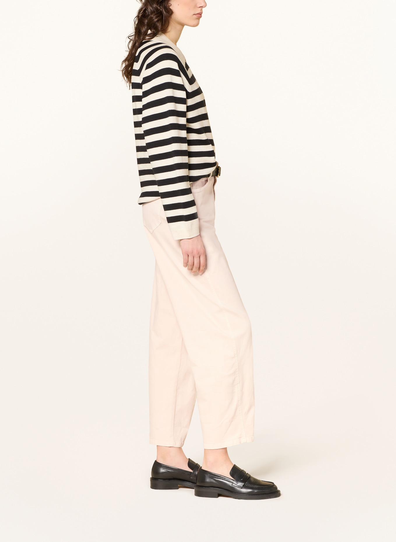 RAFFAELLO ROSSI 7/8-Jeans HANNI: 325 crema