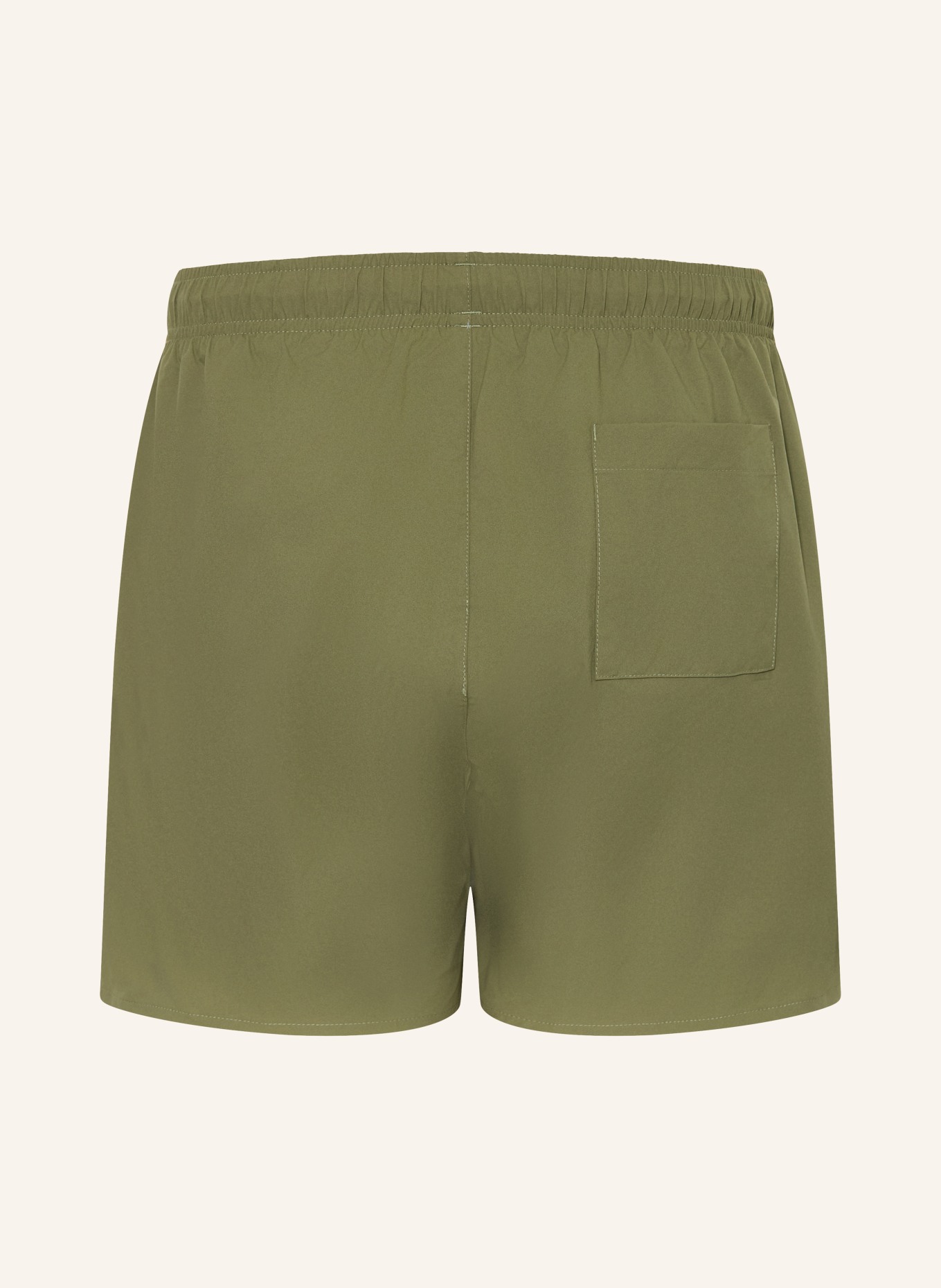 BOSS Zwembroek ICONIC: OLIJF