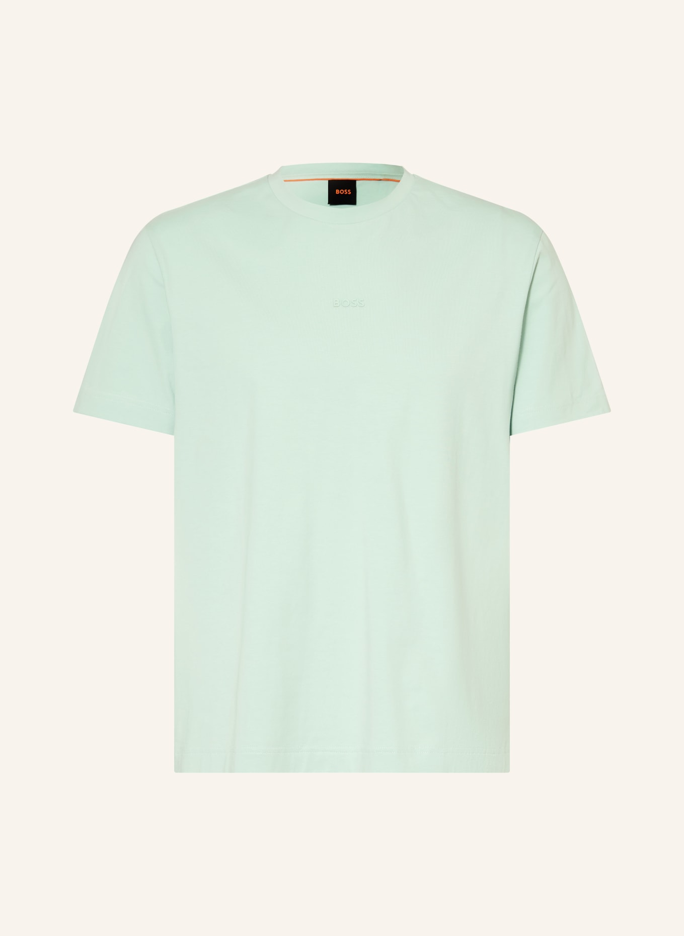BOSS T-shirt TCHUP: MINT