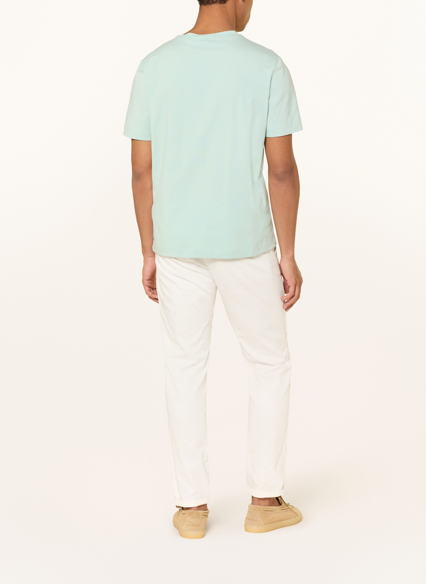 BOSS T-shirt TCHUP: MINT
