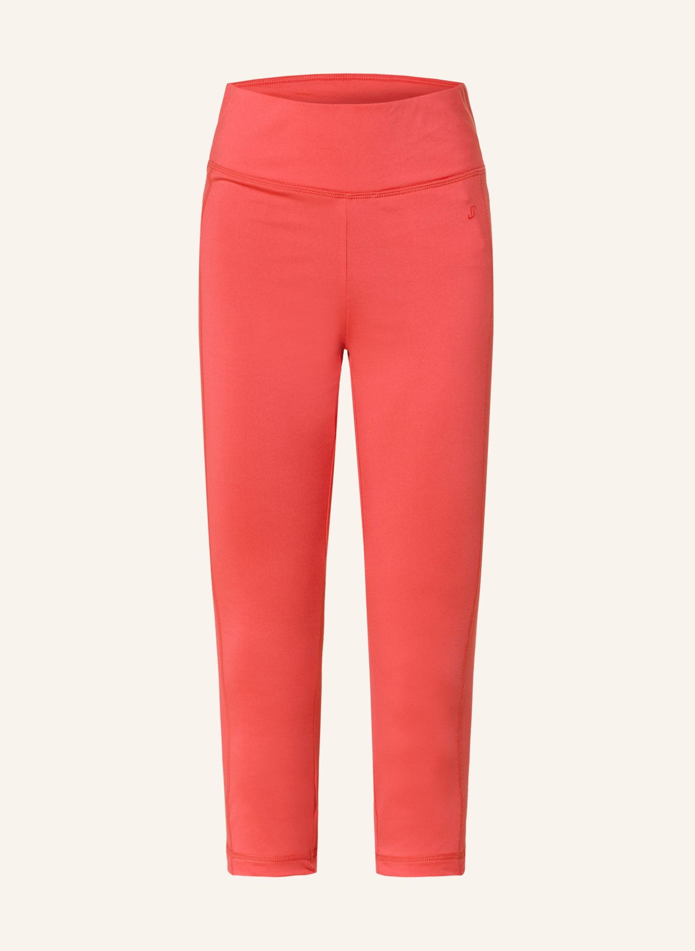 JOY sportswear 3/4-legging NADINE: ROOD