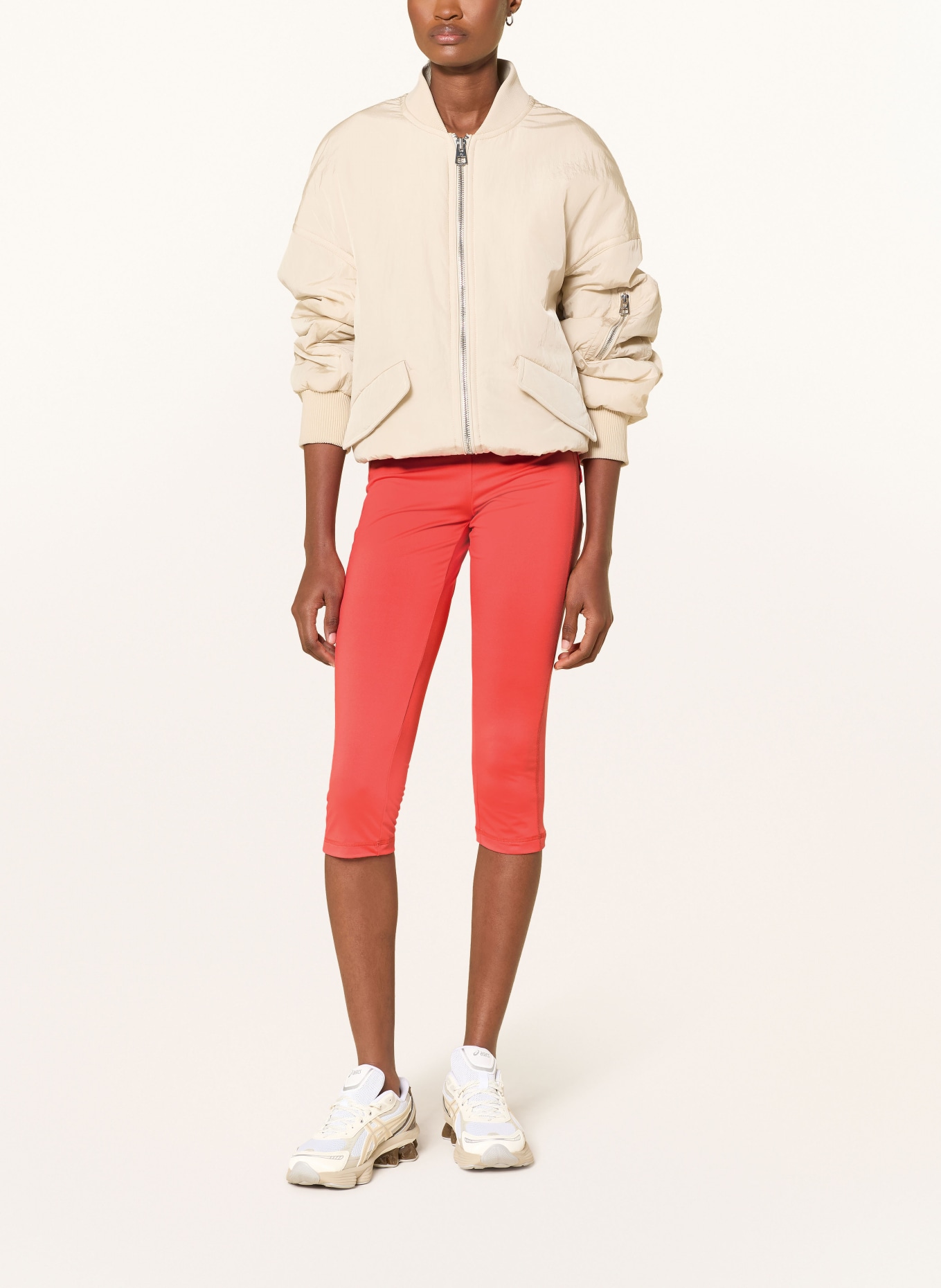 JOY sportswear 3/4-legging NADINE: ROOD