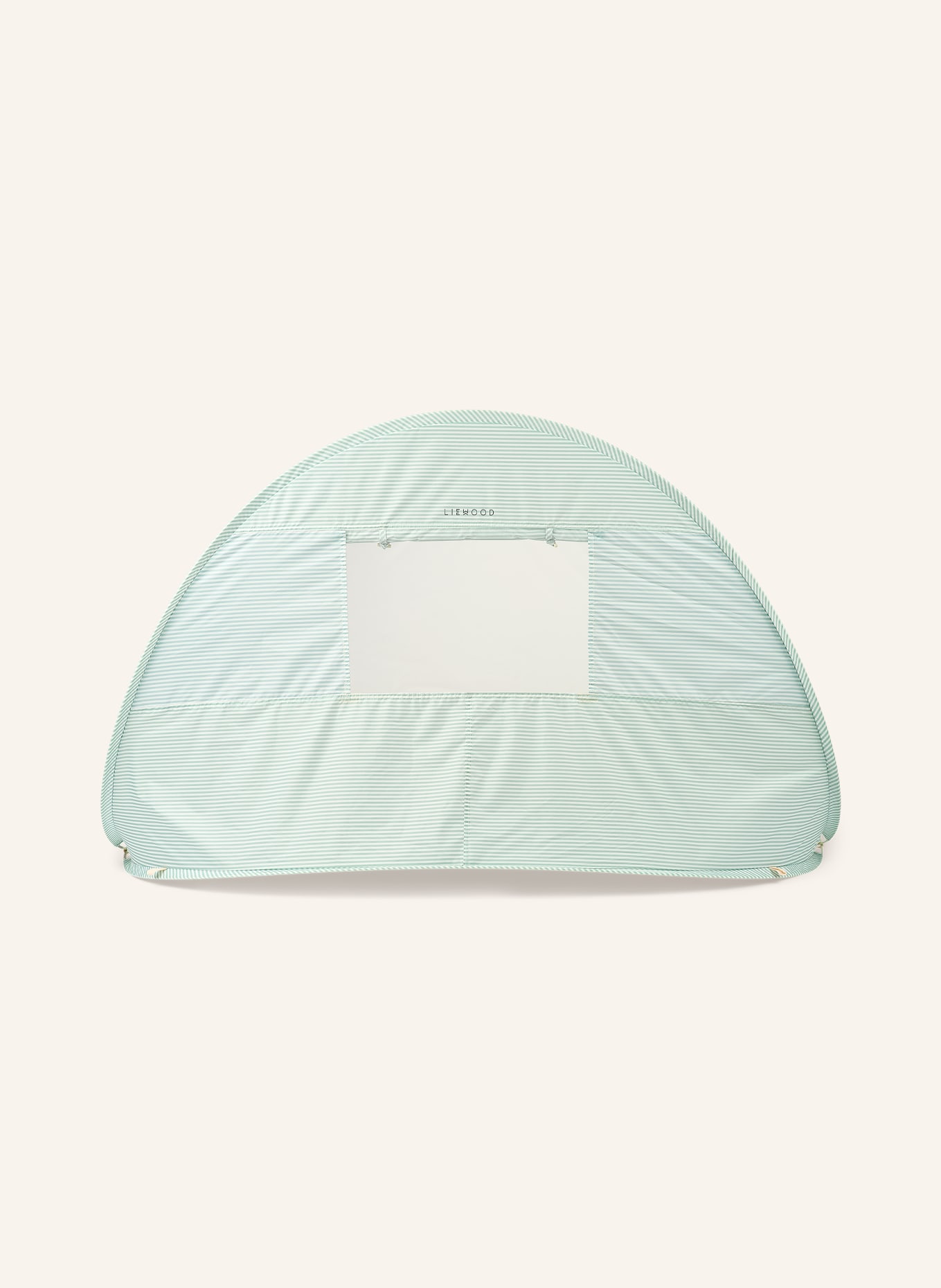 LIEWOOD CASSIE beach tent: LIGHT GREEN
