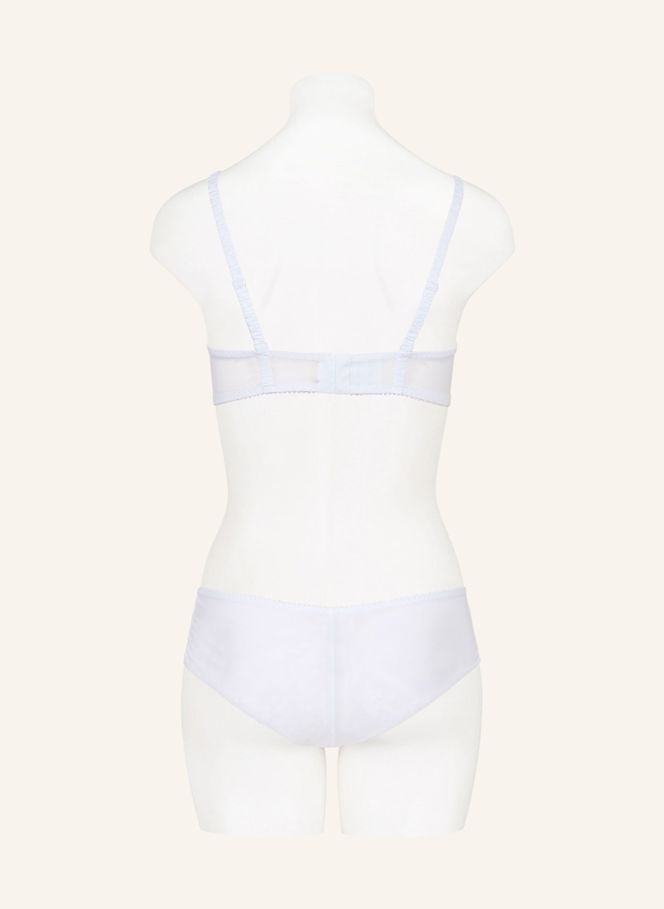 SIMONE PÉRÈLE Panty INTRIGUE: WEISS