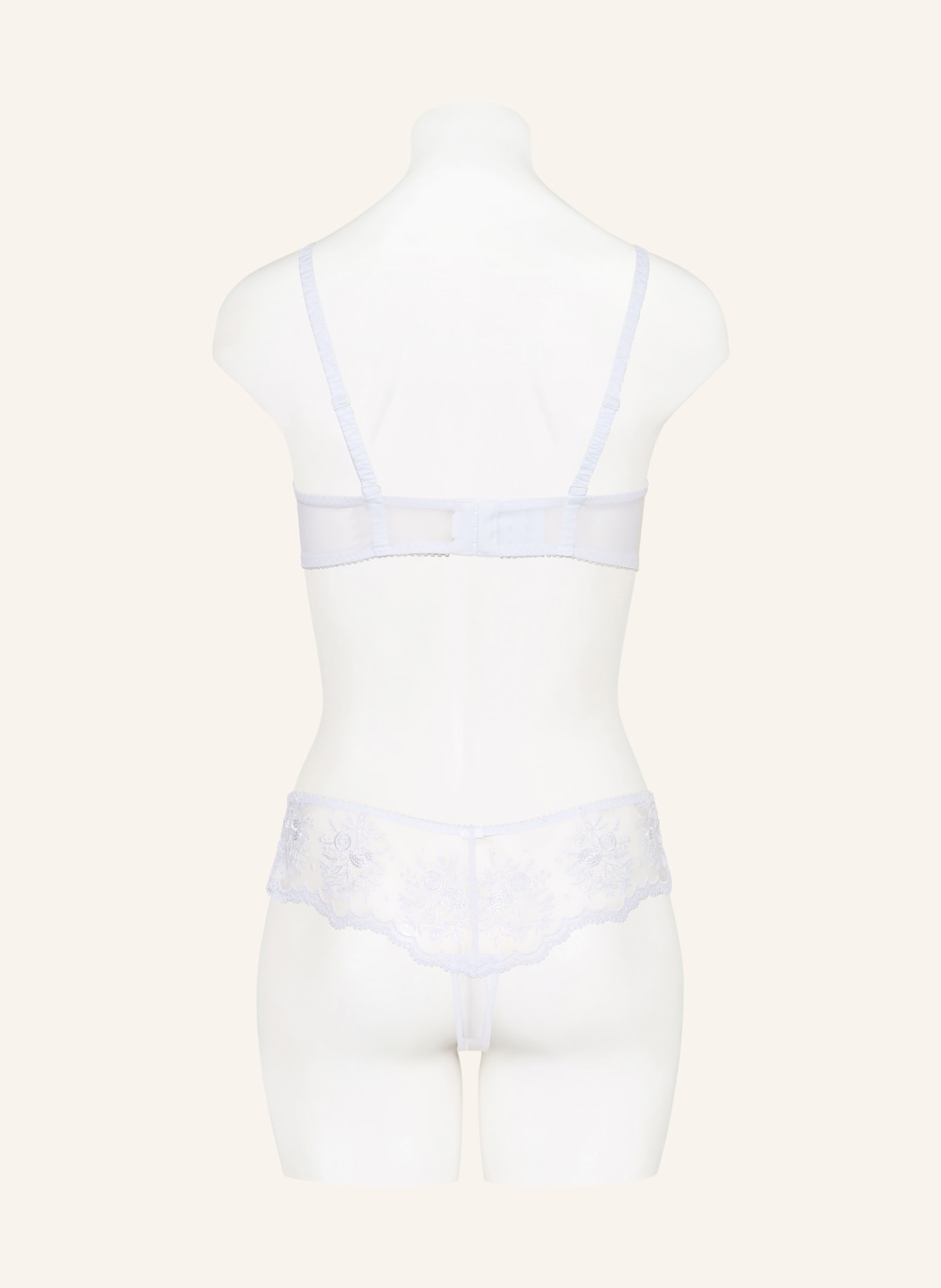 SIMONE PÉRÈLE Thong INTRIGUE: WHITE