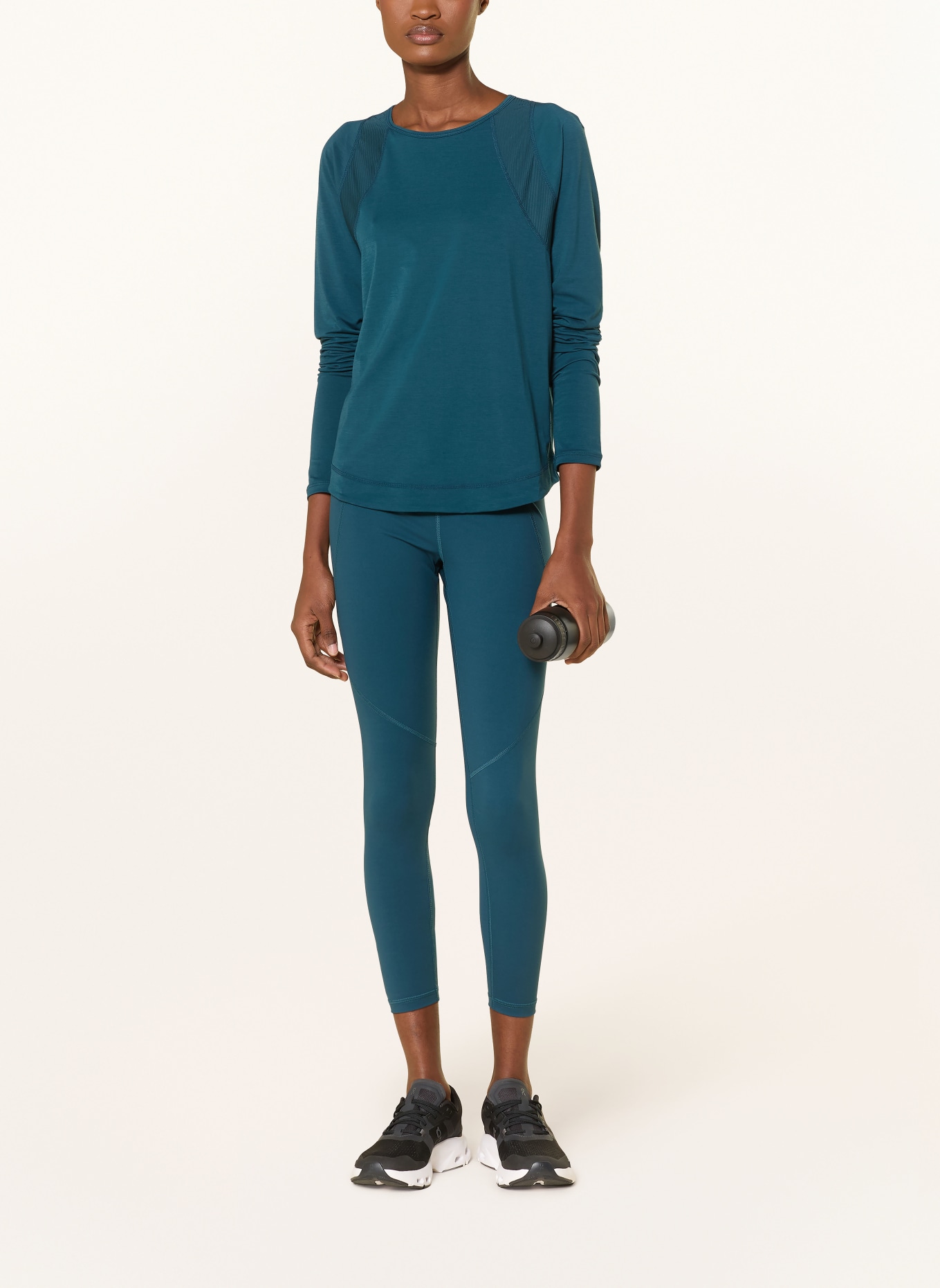 Sweaty Betty Tights POWER: PETROL