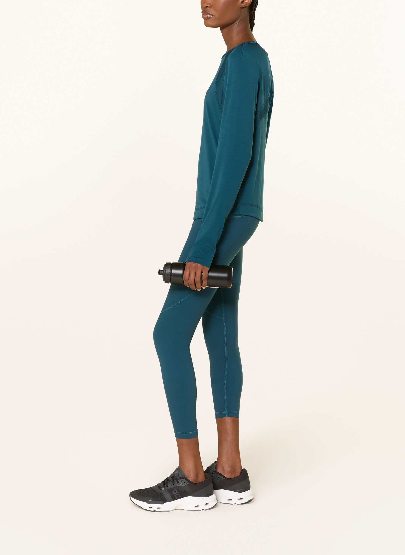 Sweaty Betty Tights POWER: PETROL