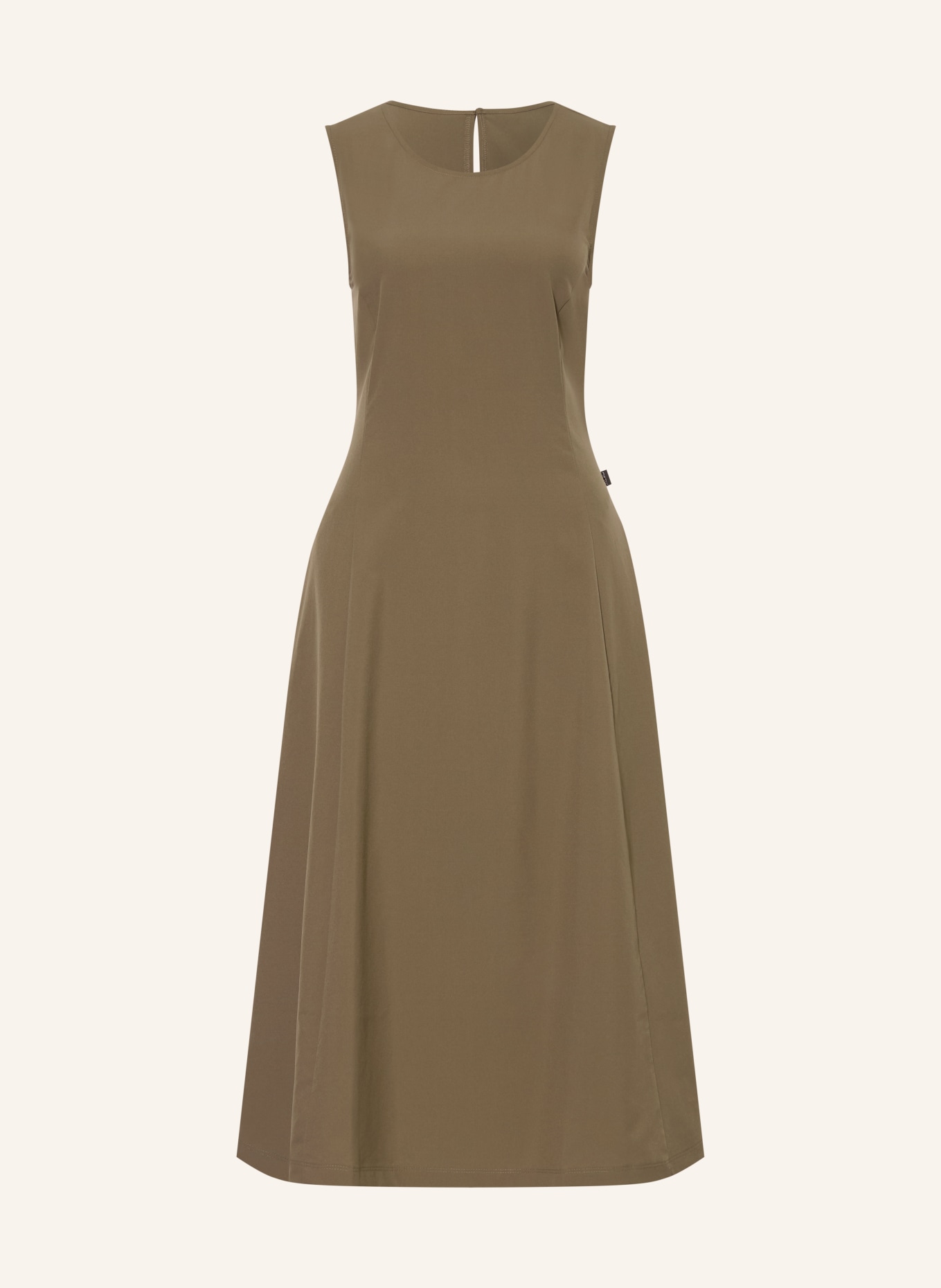 me°ru' Jurk LORCA 2.0: TAUPE