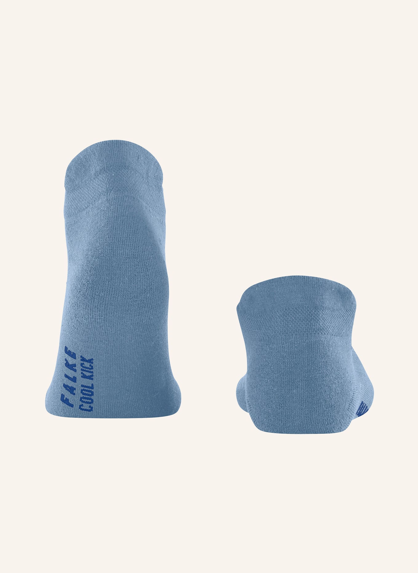 FALKE Sneakersocken COOL KICK: 6876 sky blue