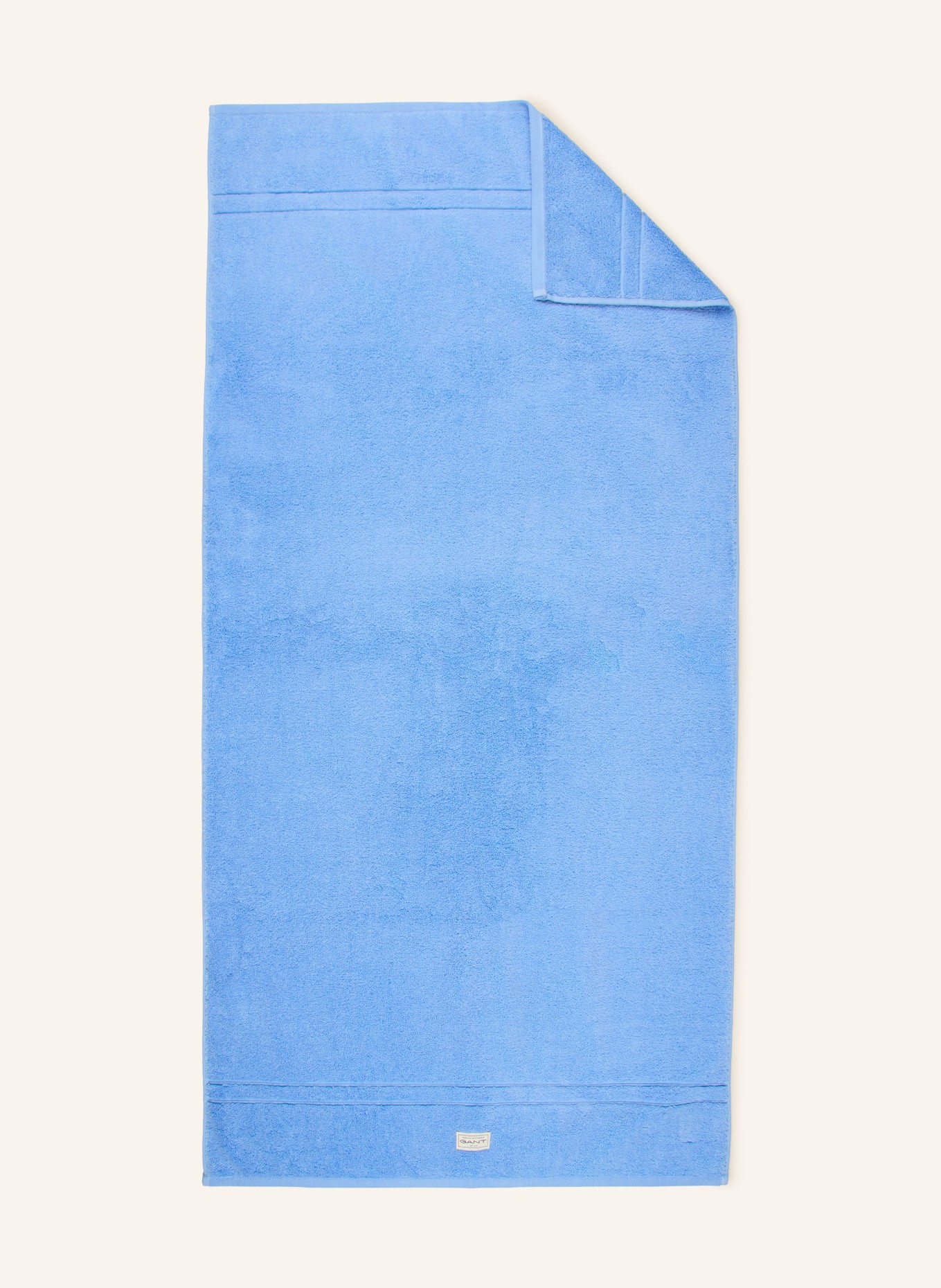 GANT HOME Ręcznik kąpielowy: NIEBIESKI