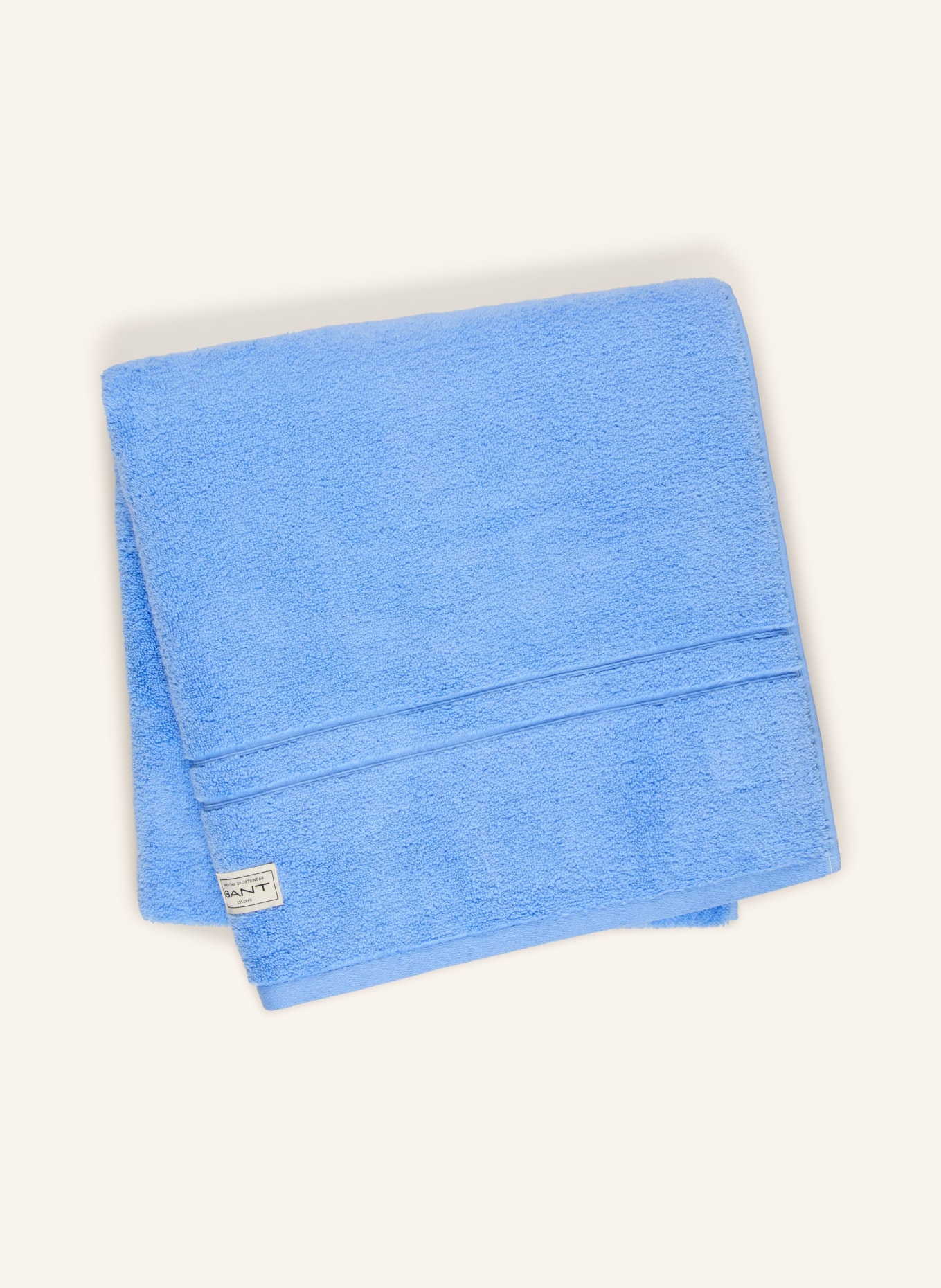 GANT HOME Ręcznik kąpielowy: NIEBIESKI