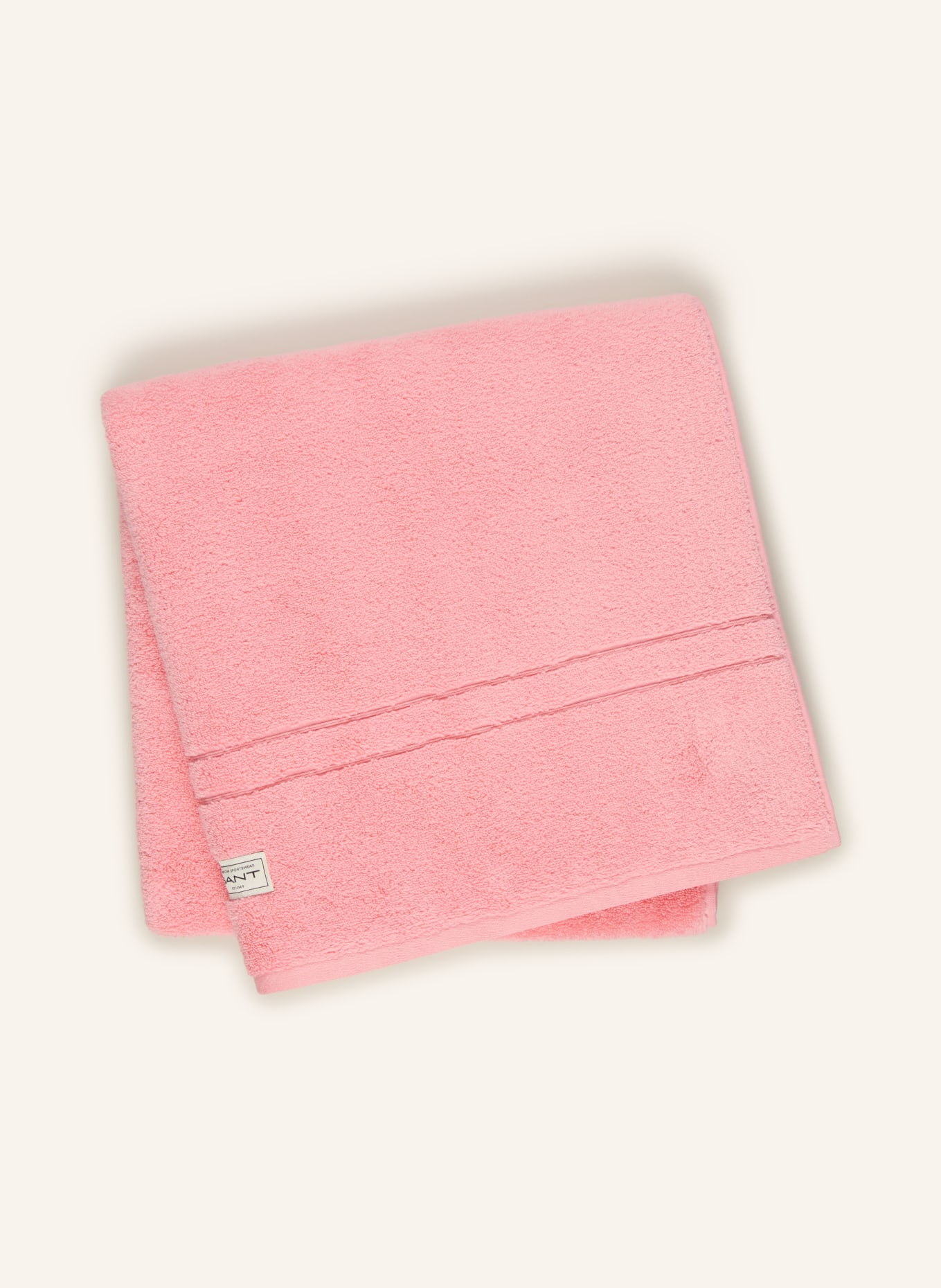 GANT HOME Ręcznik kąpielowy: RÓŻOWY