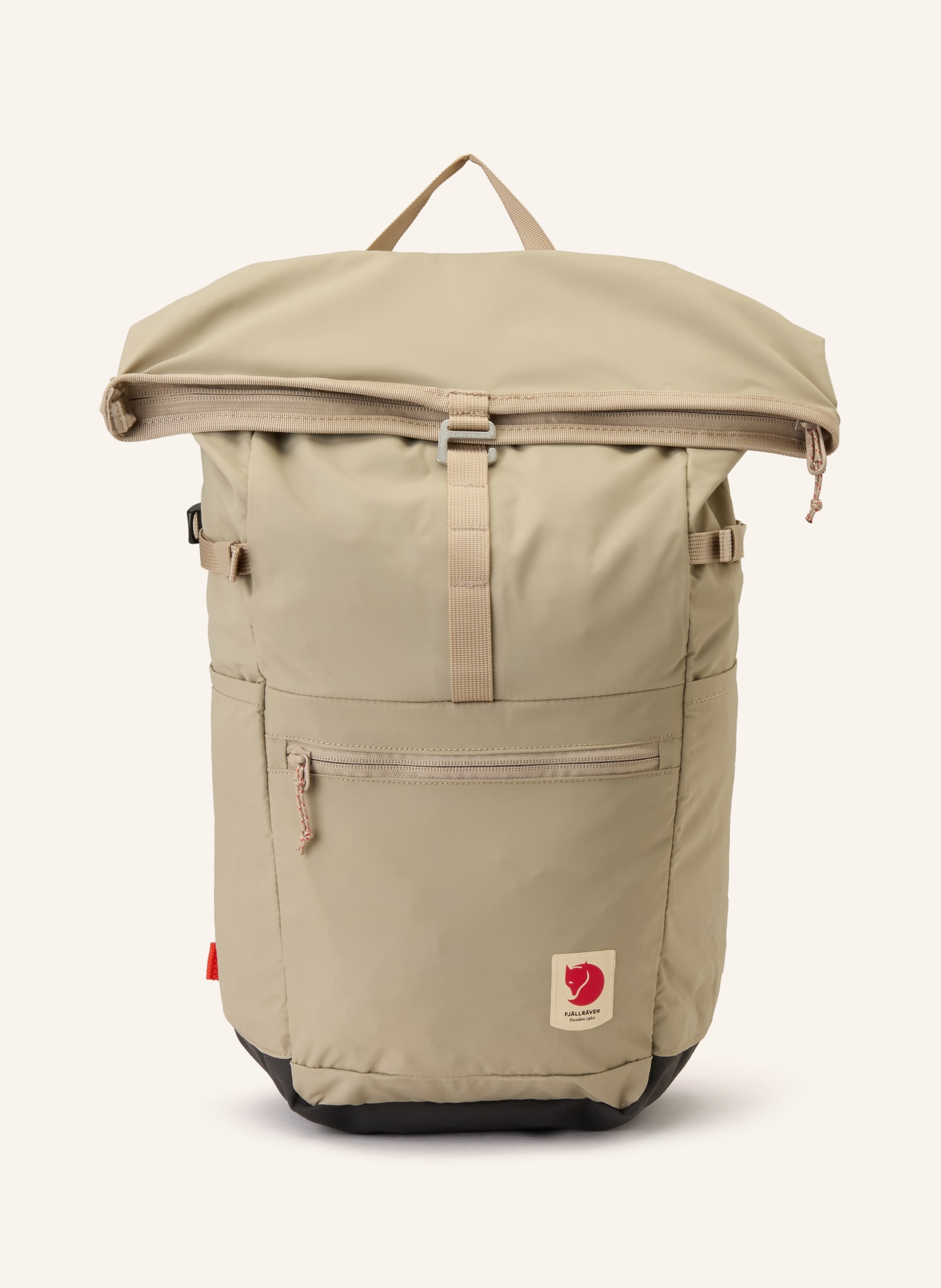 FJÄLLRÄVEN Rucksack HIGH COAST FOLDSACK 24 l: BEIGE