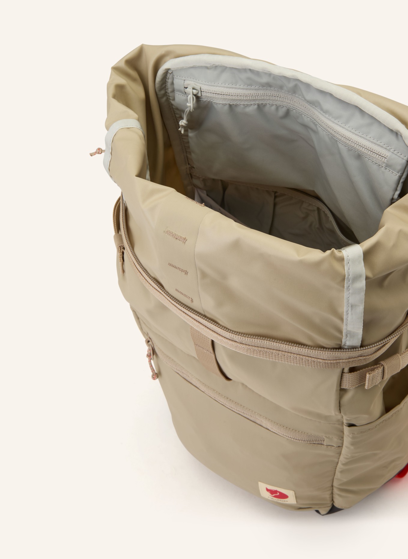 FJÄLLRÄVEN Rucksack HIGH COAST FOLDSACK 24 l: BEIGE