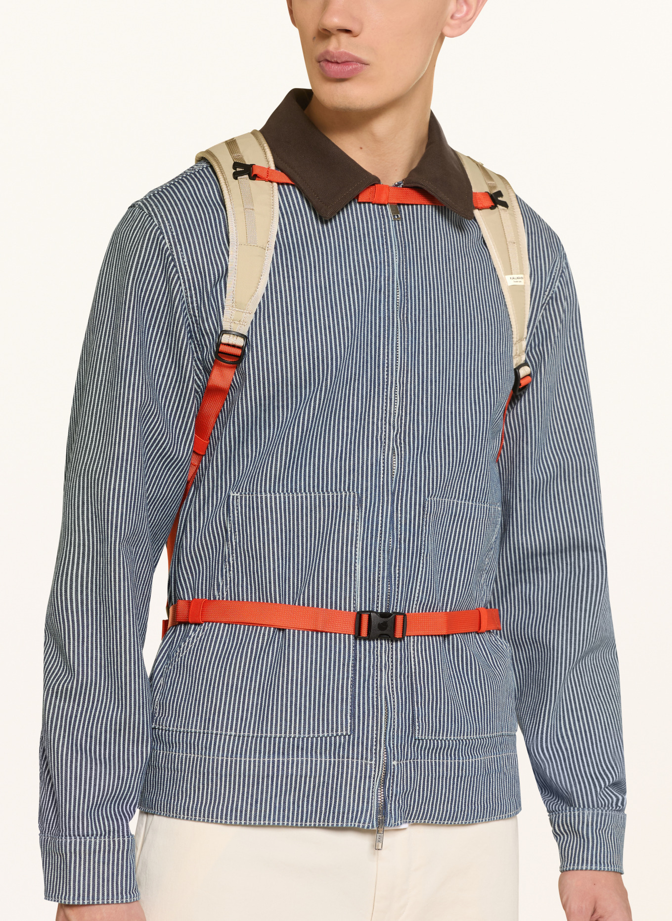 FJÄLLRÄVEN Rucksack HIGH COAST FOLDSACK 24 l: BEIGE