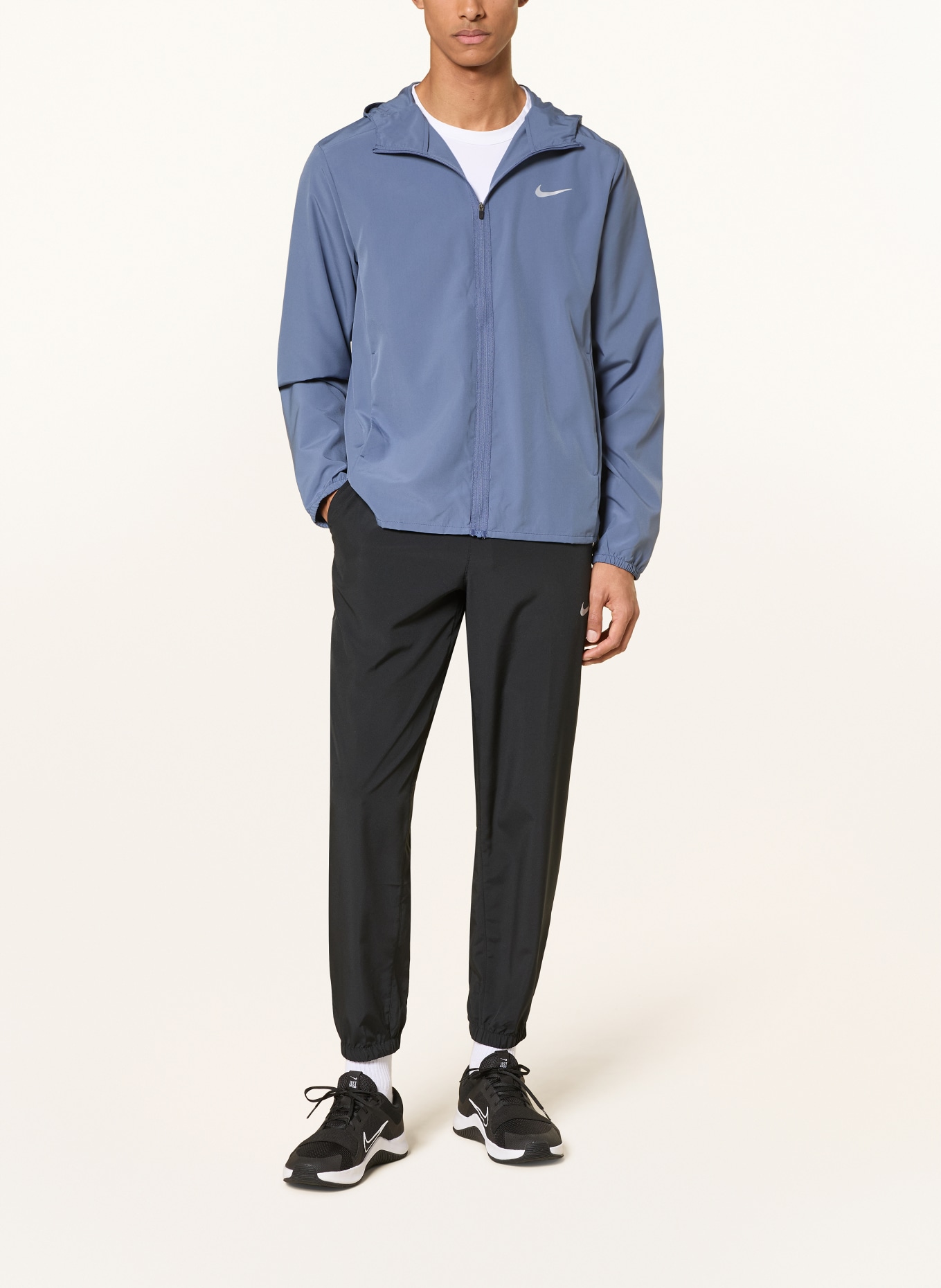 Nike Training jacket FORM: BLUE