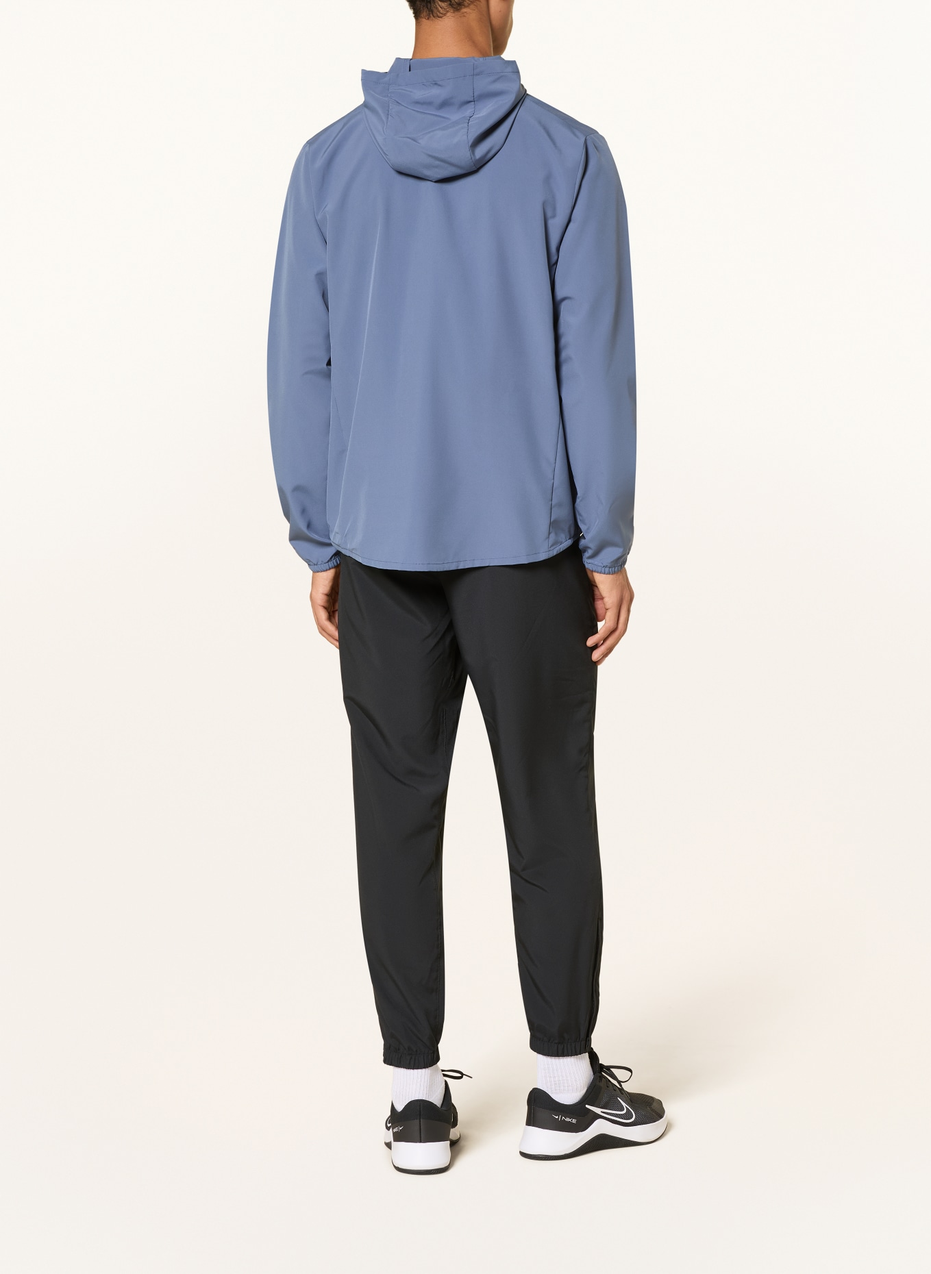 Nike Training jacket FORM: BLUE