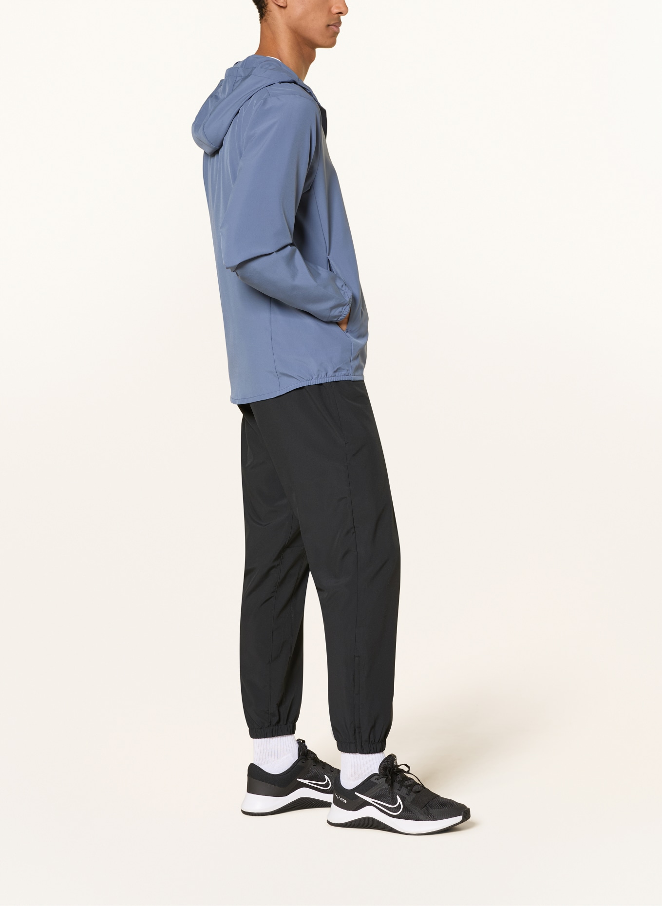 Nike Training jacket FORM: BLUE