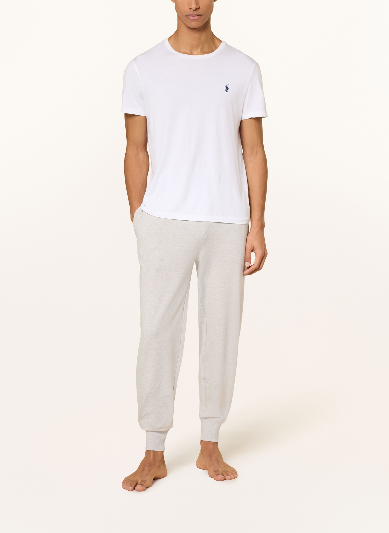 POLO RALPH LAUREN Loungebroek: LICHTGRIJS