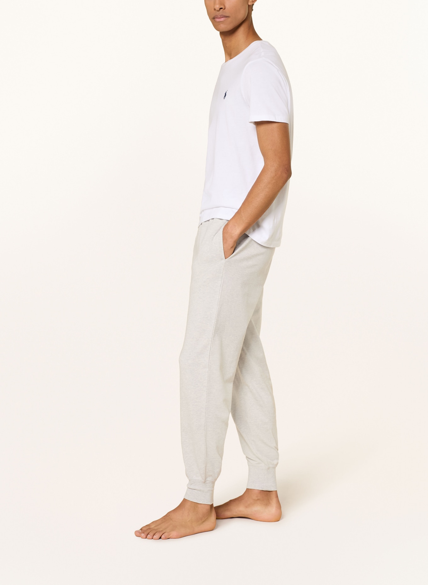 POLO RALPH LAUREN Loungebroek: LICHTGRIJS