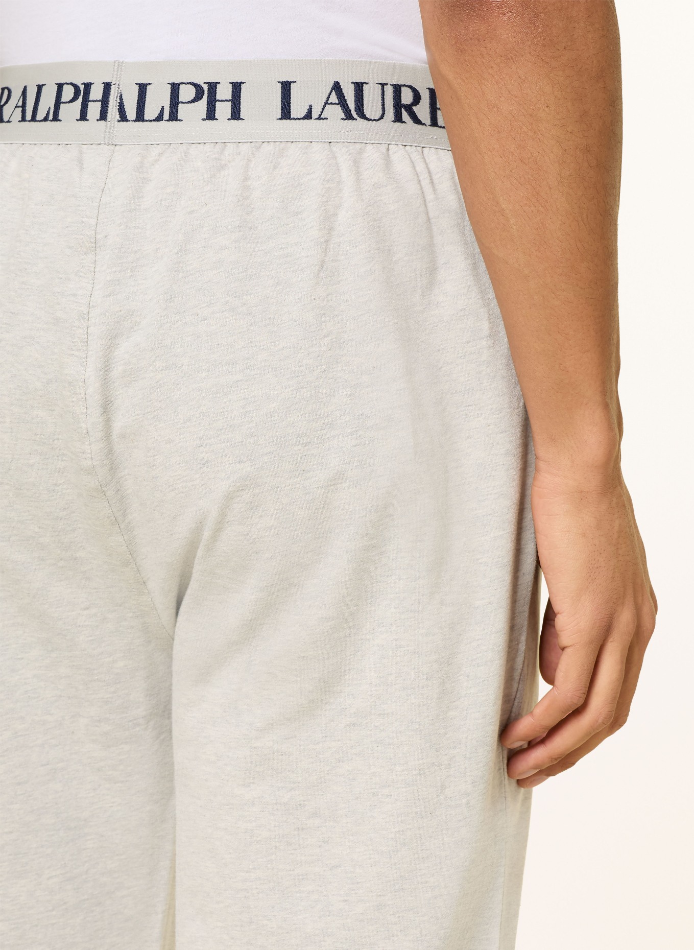 POLO RALPH LAUREN Loungebroek: LICHTGRIJS